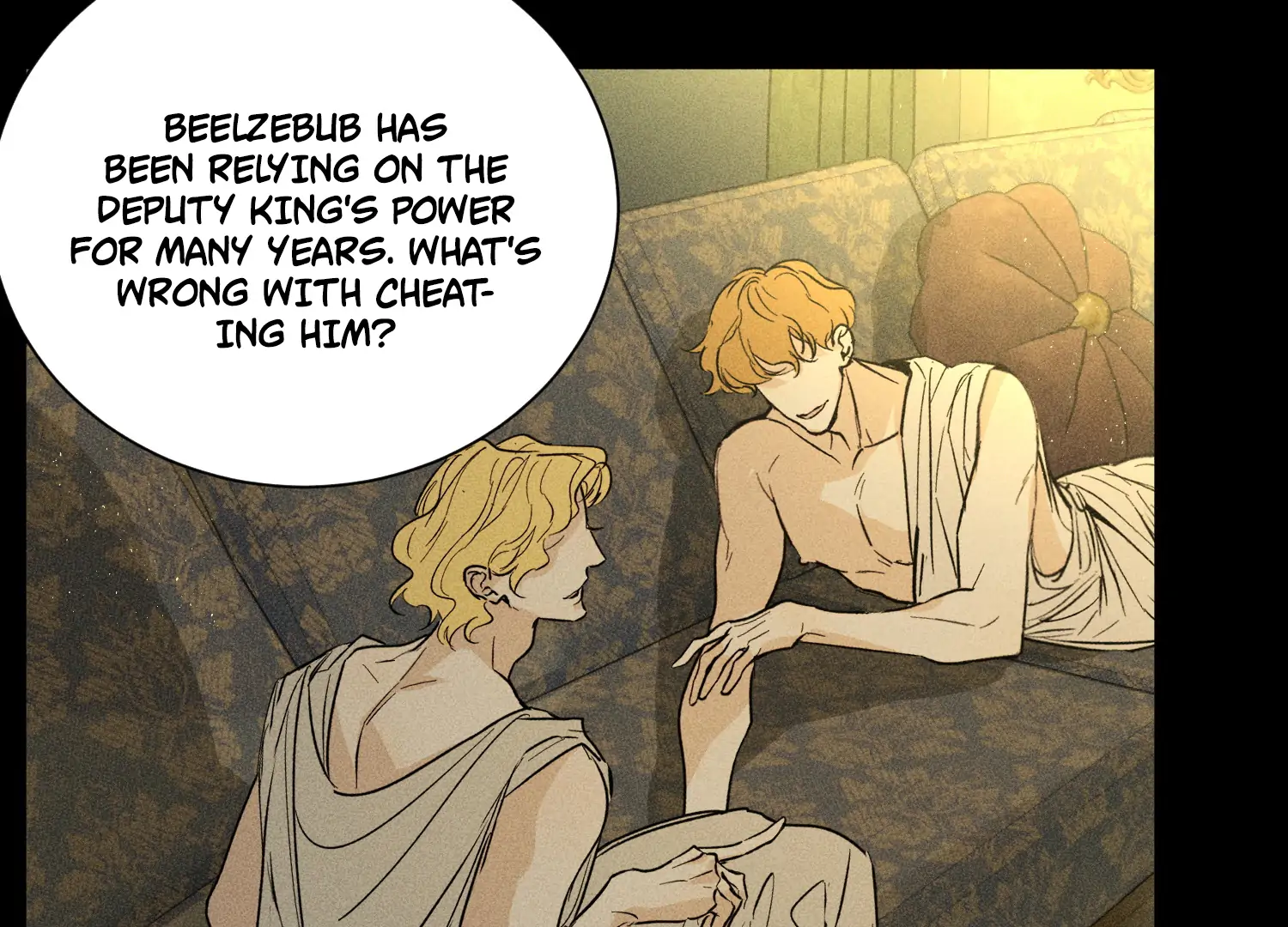 Do As You Please - Chapter 14 manhwa