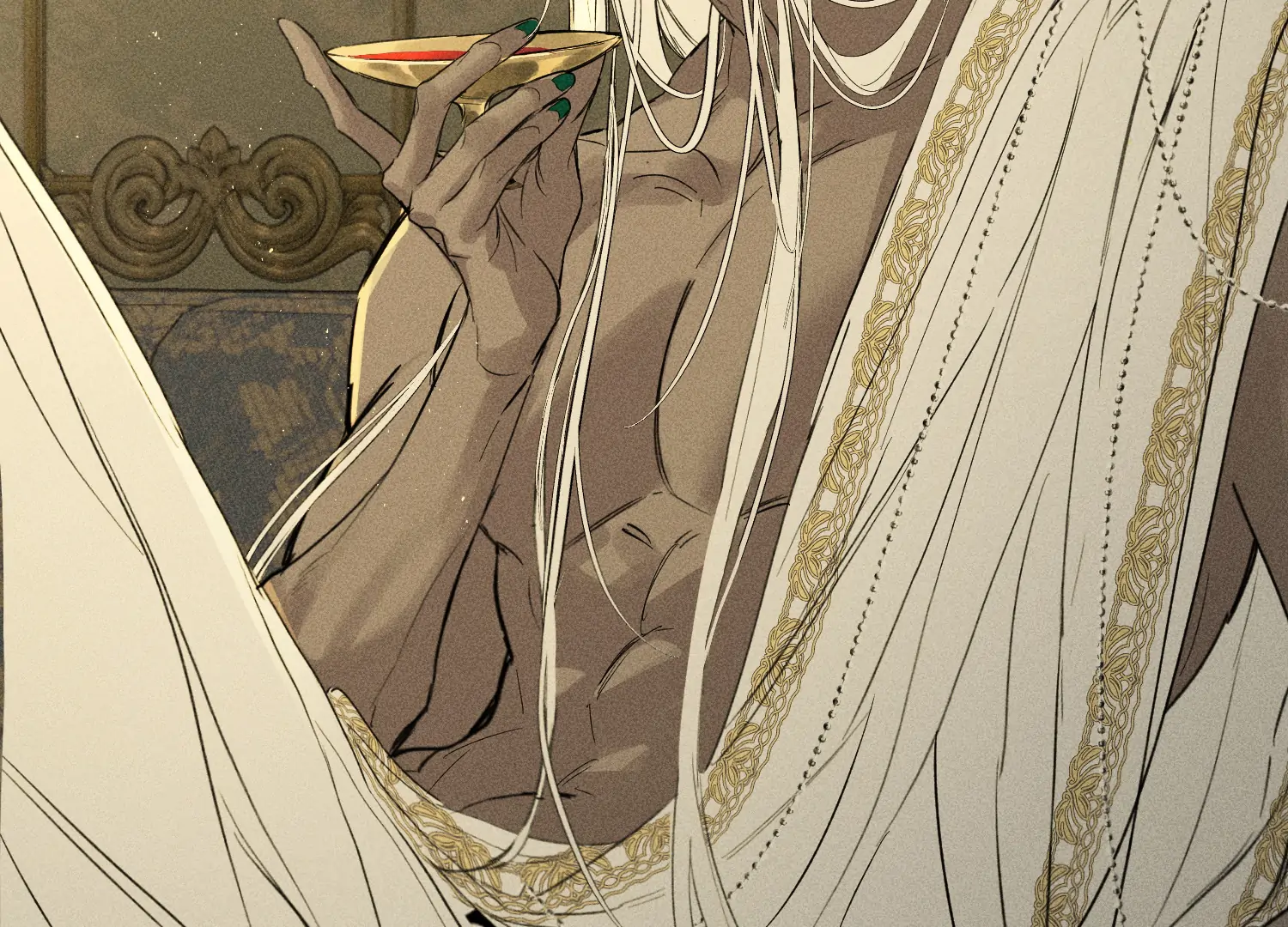 Do As You Please - Chapter 14 manhwa