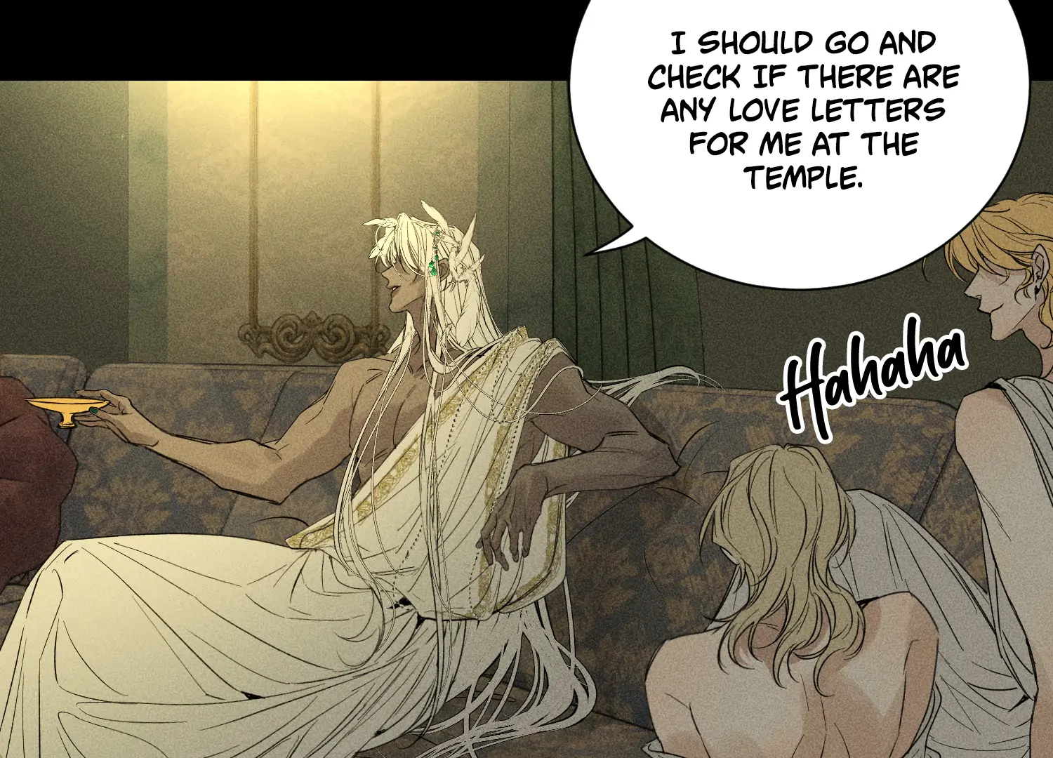 Do As You Please - Chapter 14 manhwa