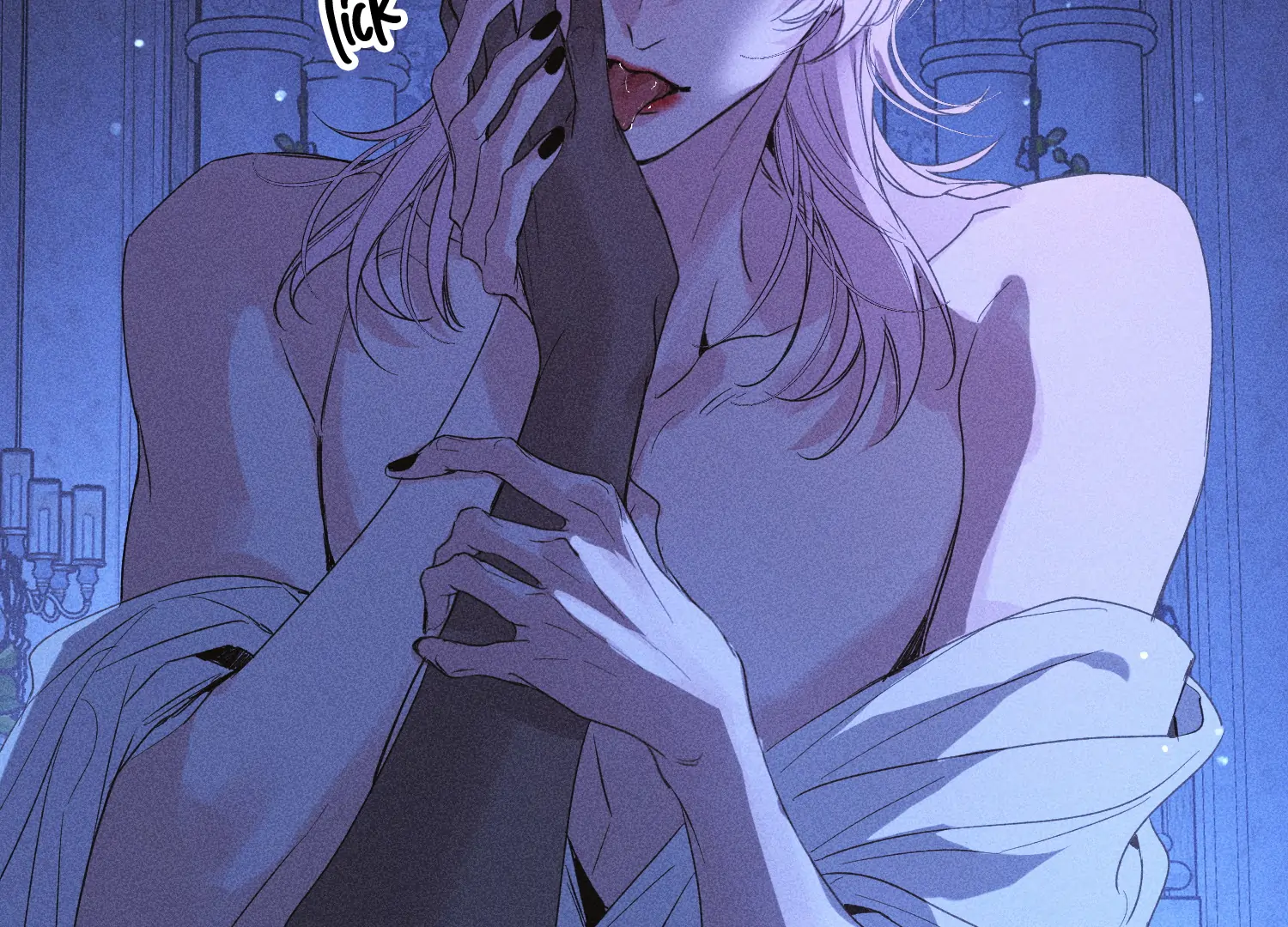 Do As You Please - Chapter 15 manhwa