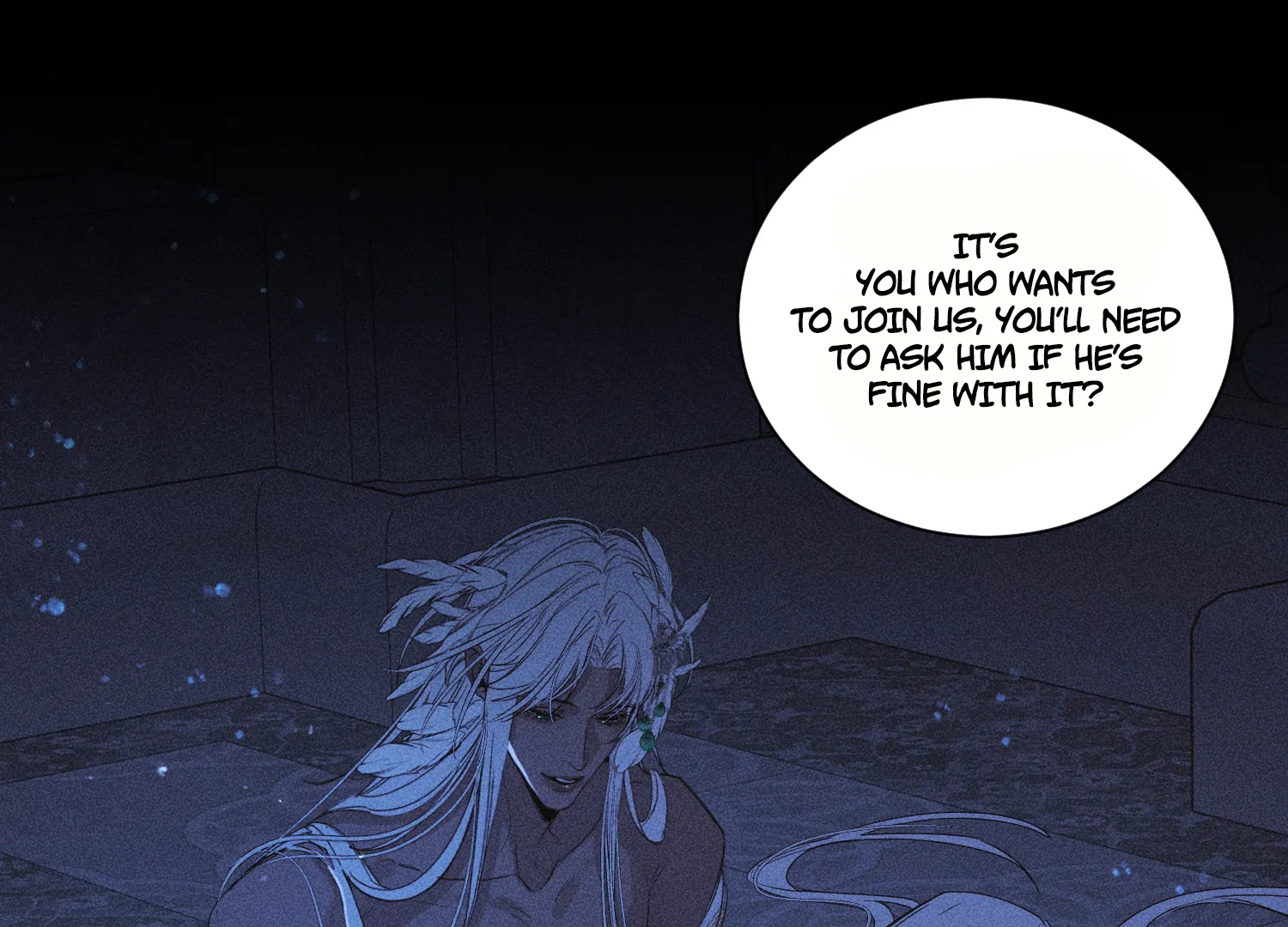 Do As You Please - Chapter 15 manhwa