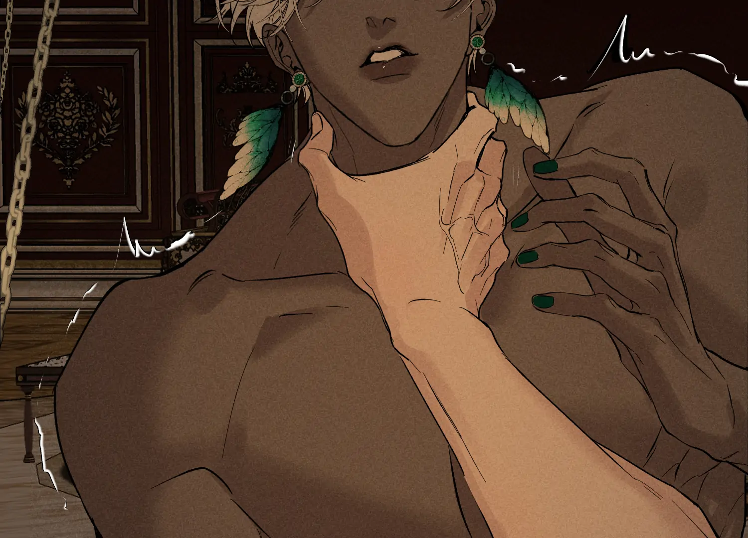 Do As You Please - Chapter 17 manhwa
