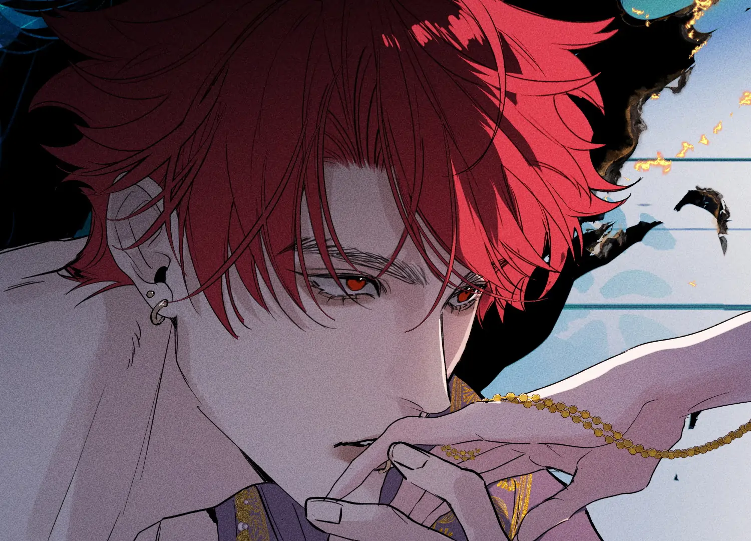 Do As You Please - Chapter 18 manhwa