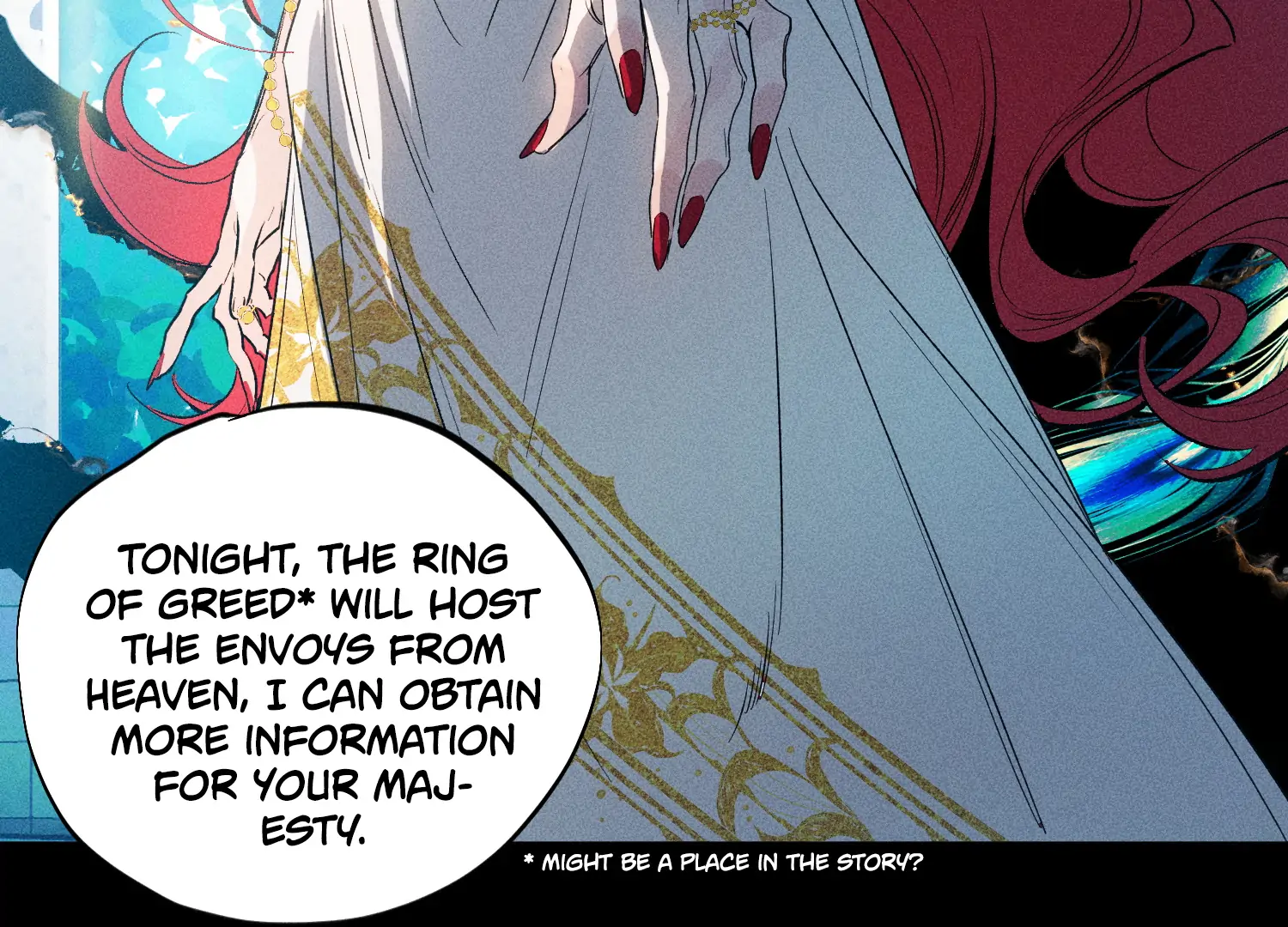 Do As You Please - Chapter 18 manhwa