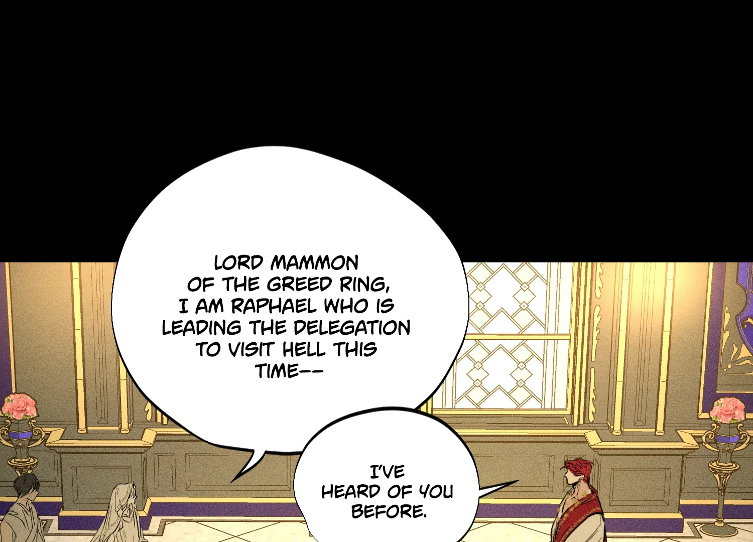 Do As You Please - Chapter 19 manhwa