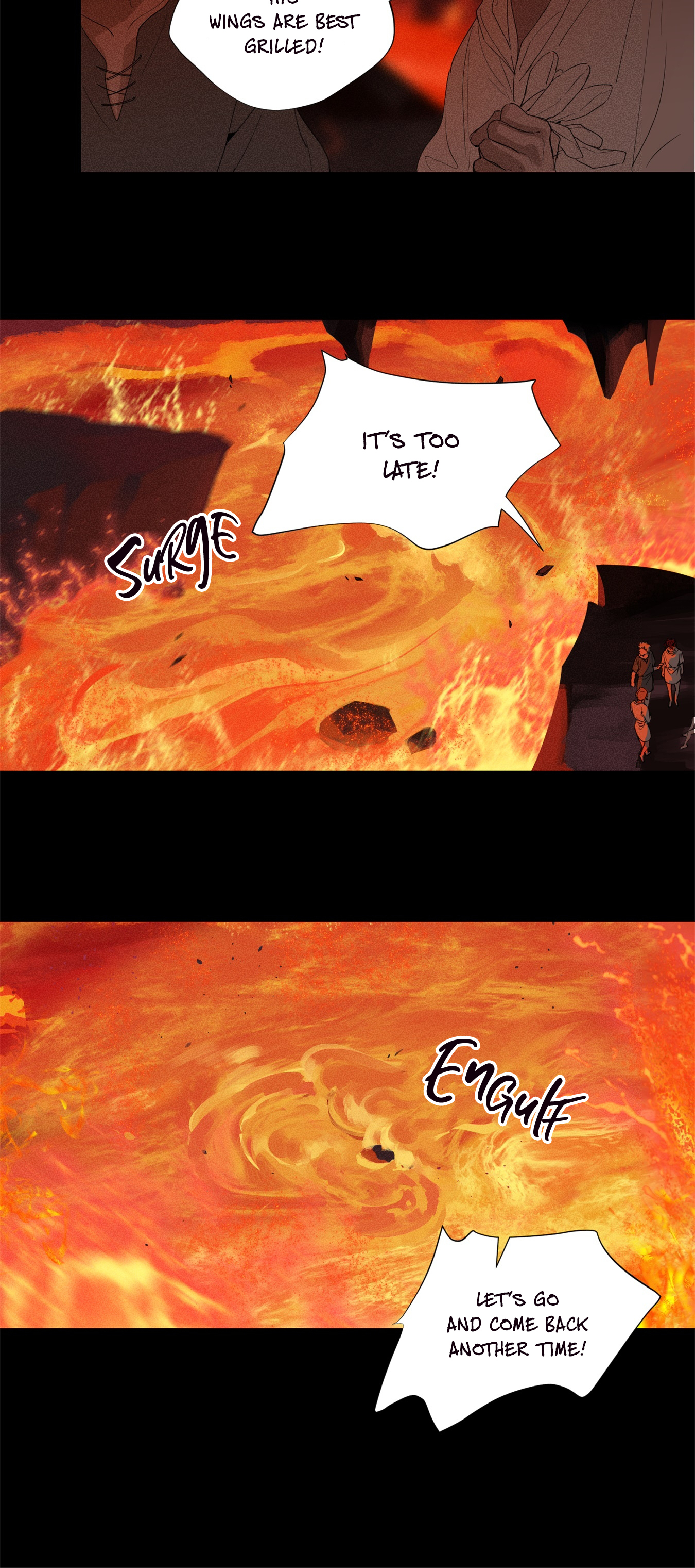 Do As You Please - Chapter 2 manhwa