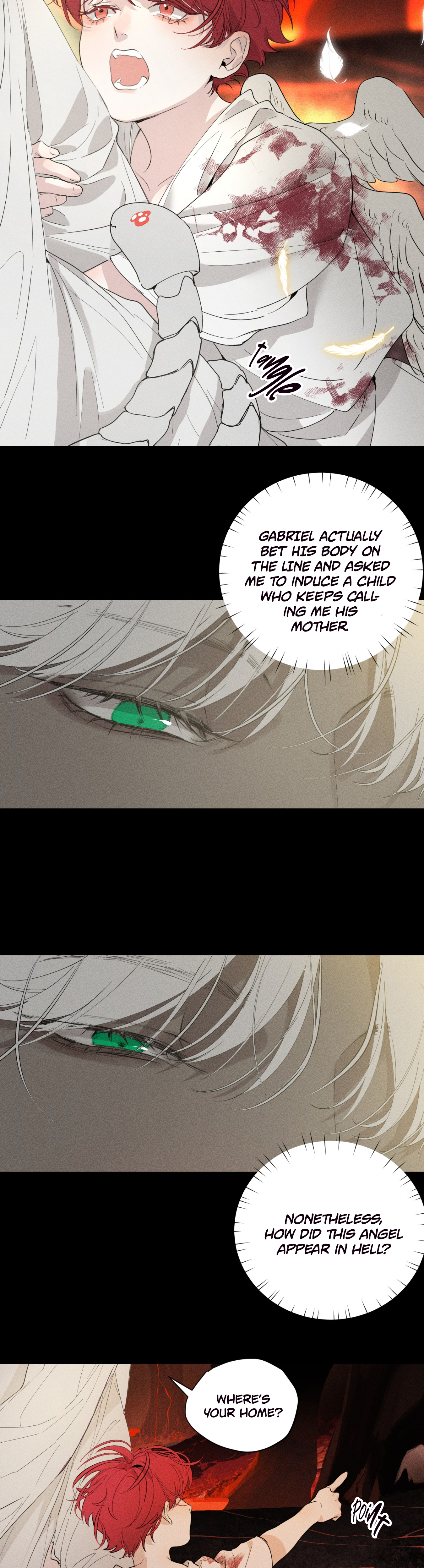 Do As You Please - Chapter 2 manhwa