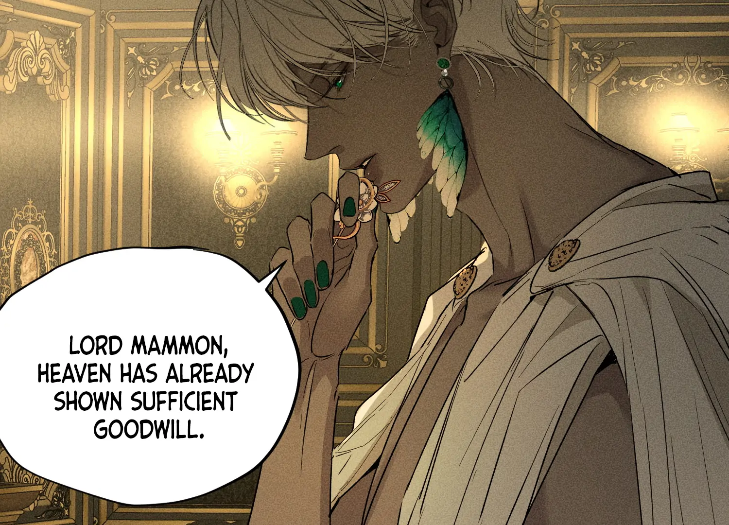 Do As You Please - Chapter 20 manhwa