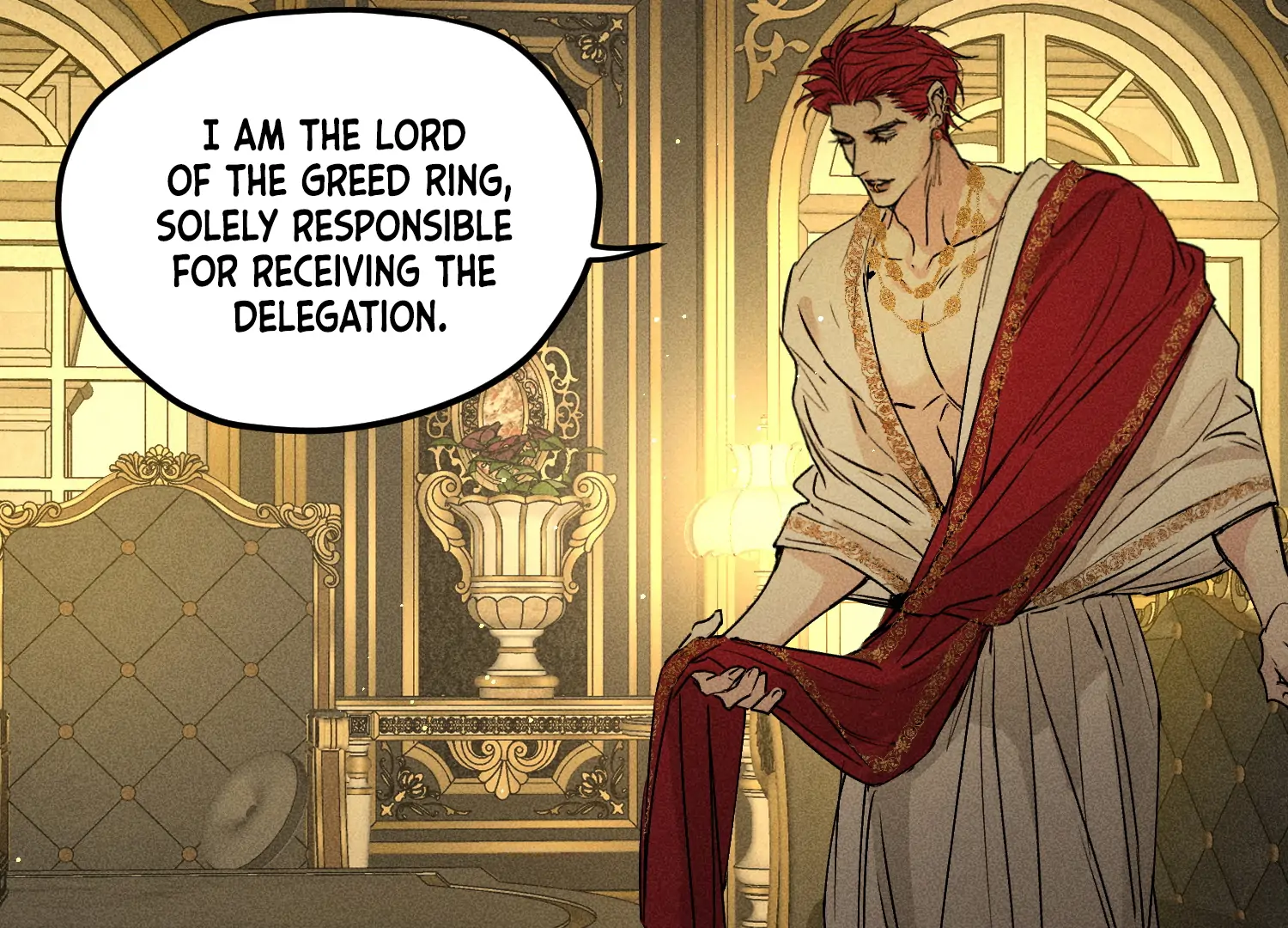 Do As You Please - Chapter 20 manhwa