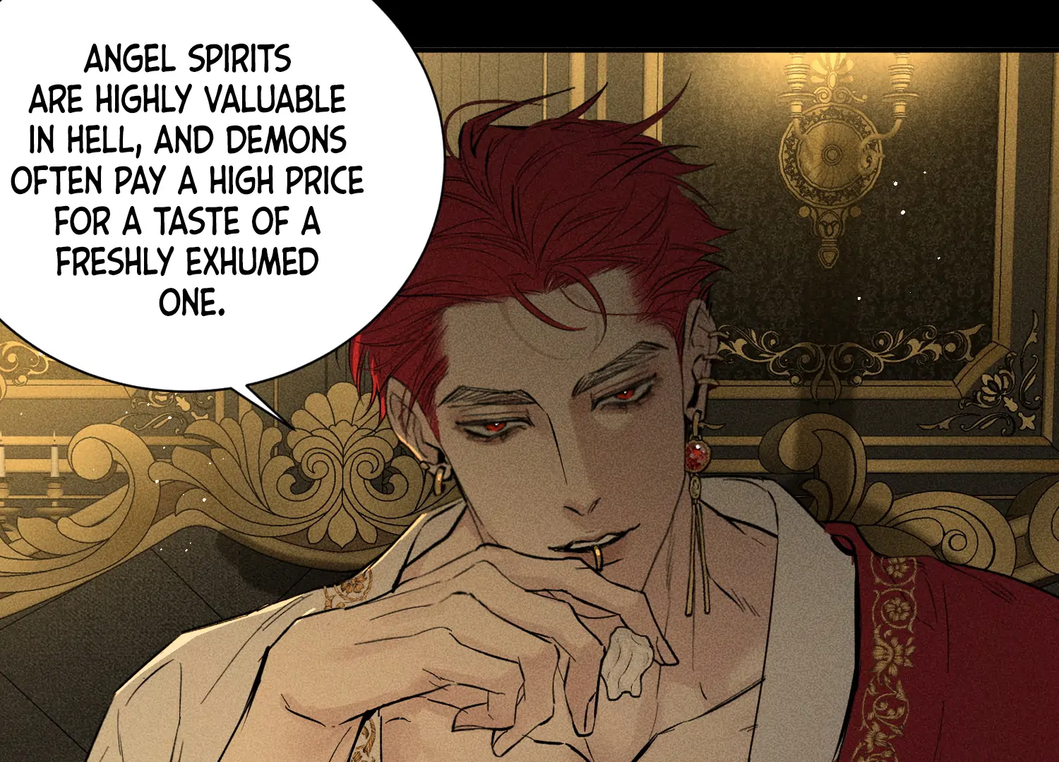 Do As You Please - Chapter 20 manhwa