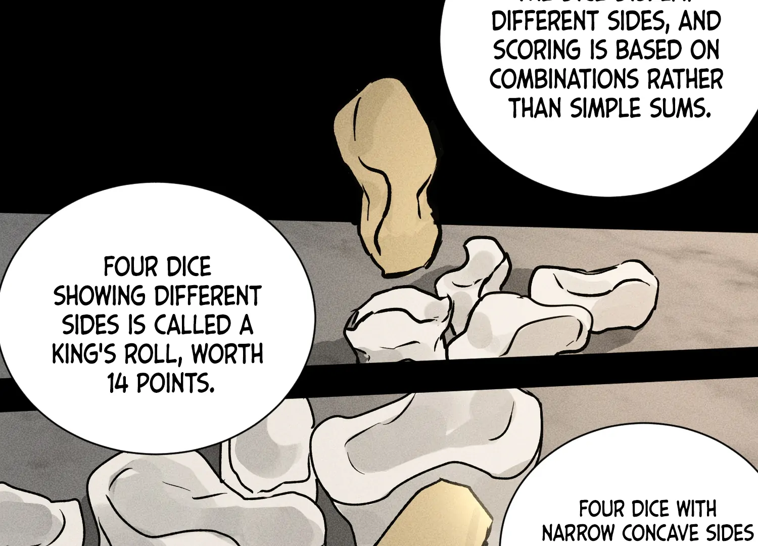 Do As You Please - Chapter 20 manhwa