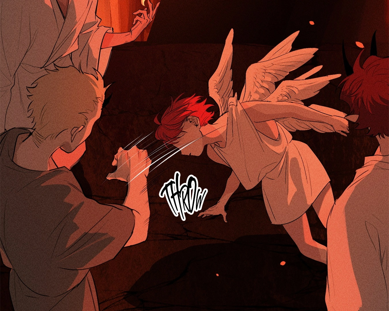 Do As You Please - Chapter 4 manhwa