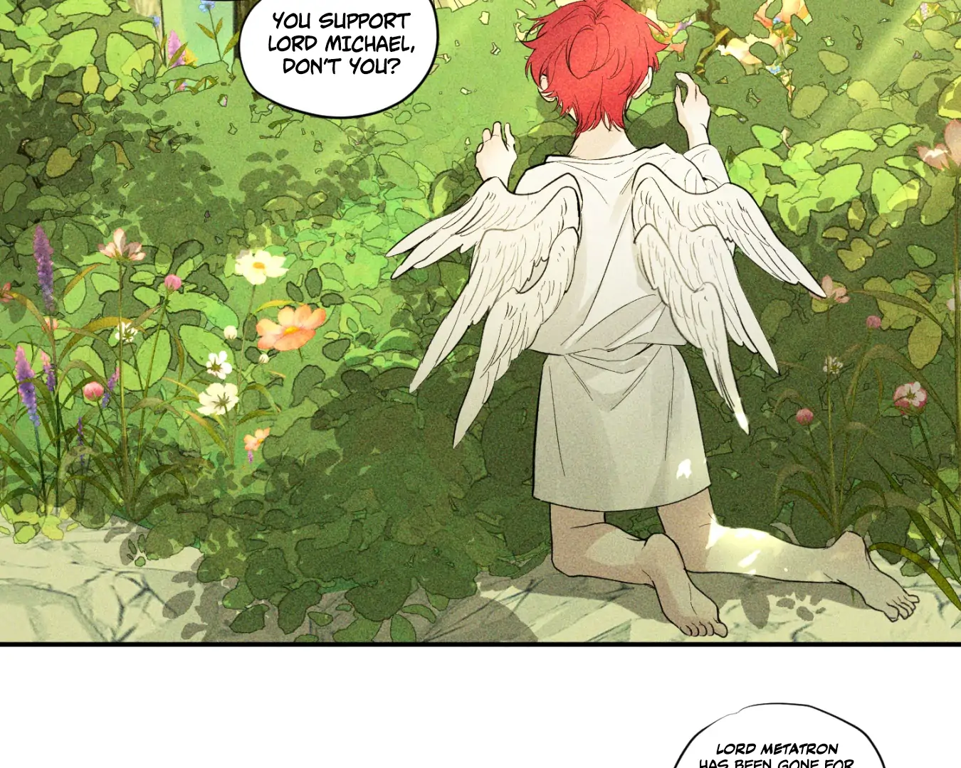 Do As You Please - Chapter 6 manhwa