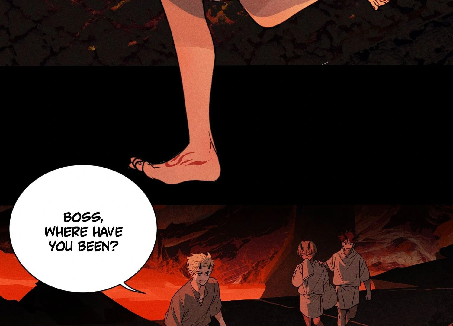 Do As You Please - Chapter 7 manhwa