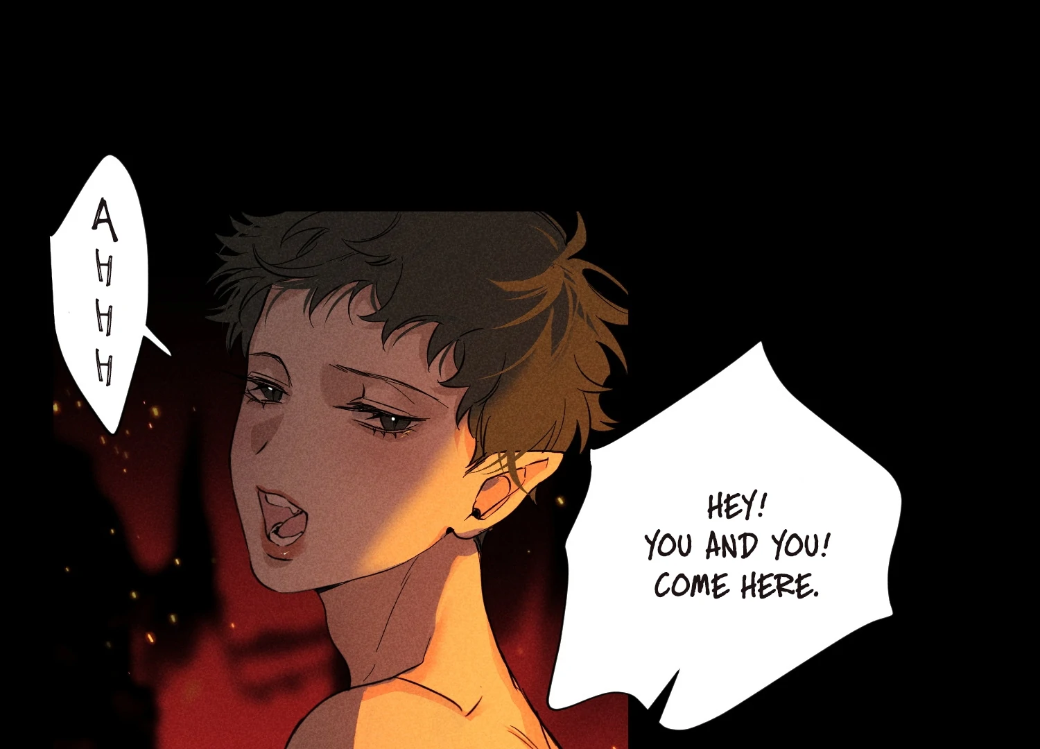 Do As You Please - Chapter 7 manhwa