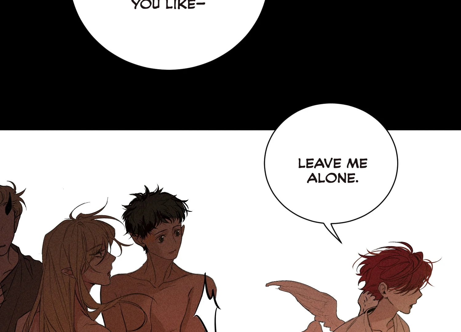 Do As You Please - Chapter 7 manhwa
