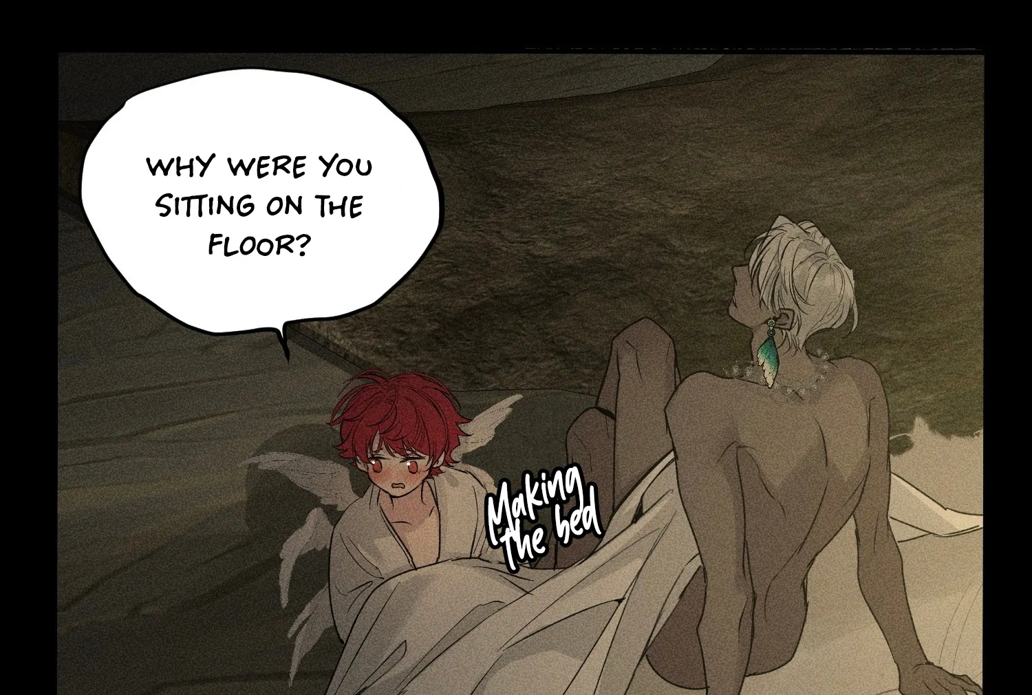 Do As You Please - Chapter 9 manhwa