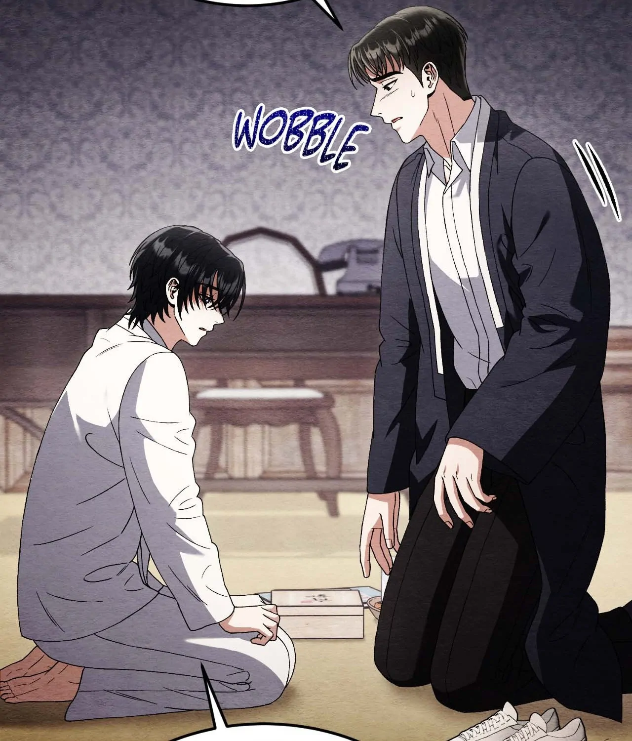 Destiny of the Damned - Chapter 56 manhwa