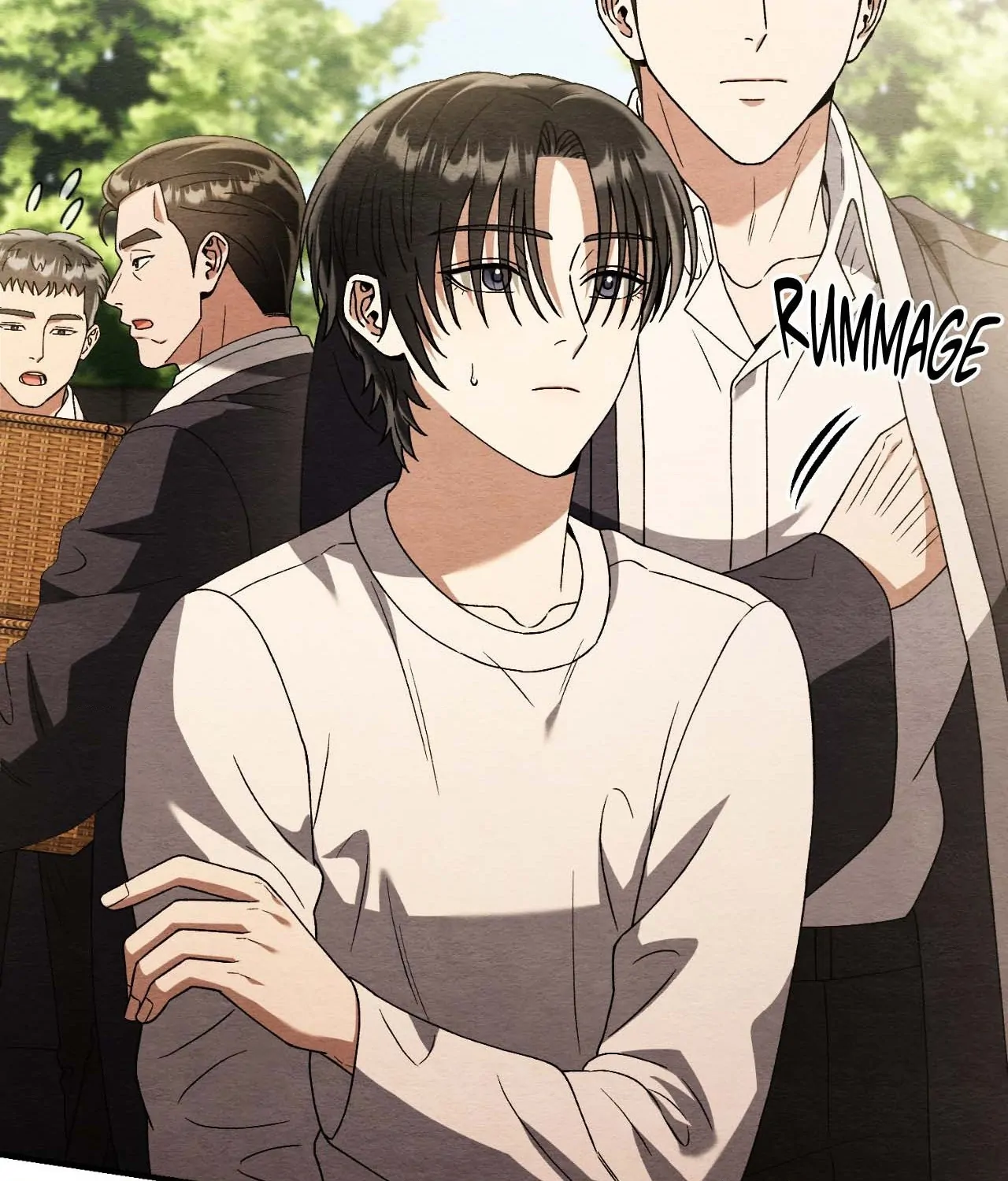 Destiny of the Damned - Chapter 56 manhwa