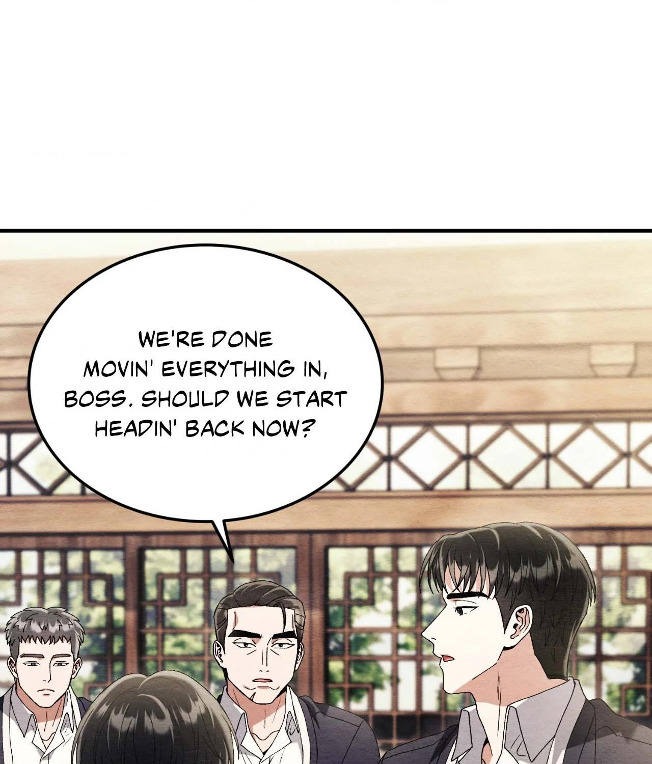 Destiny of the Damned - Chapter 56 manhwa