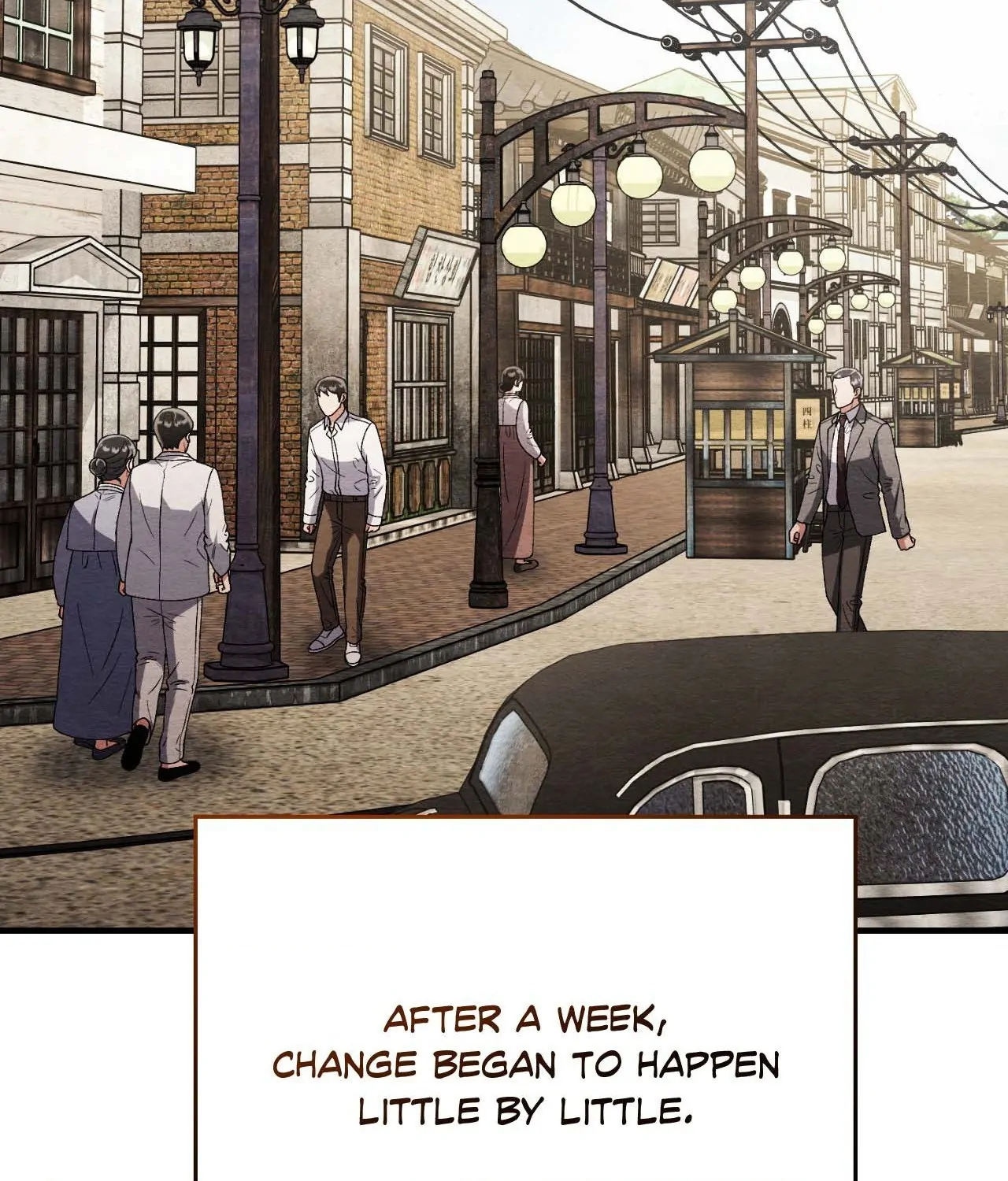 Destiny of the Damned - Chapter 56 manhwa