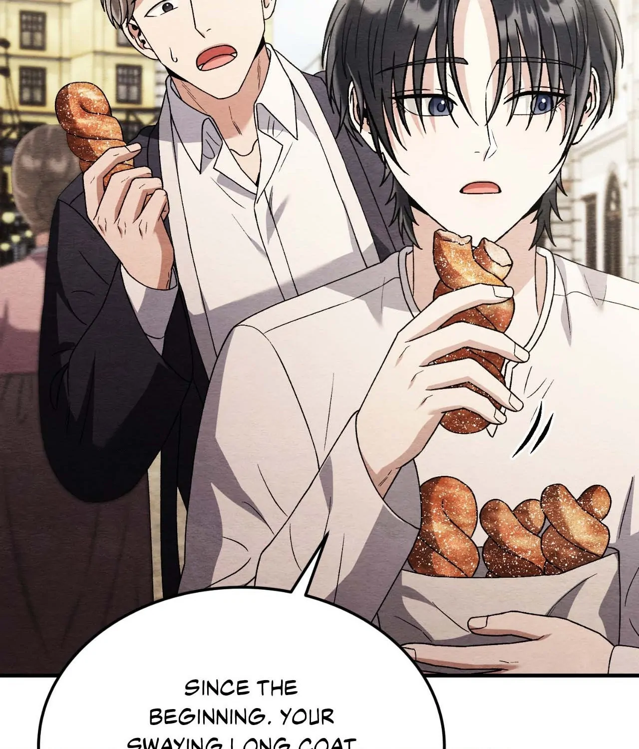 Destiny of the Damned - Chapter 56 manhwa