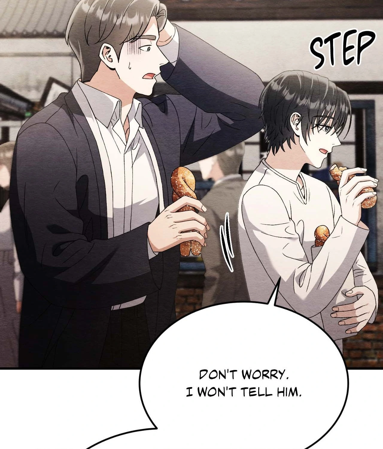 Destiny of the Damned - Chapter 56 manhwa