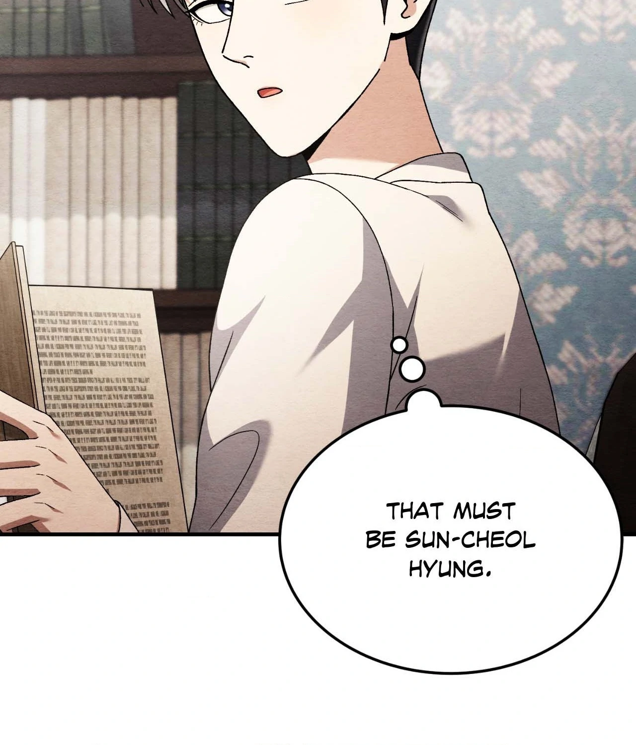 Destiny of the Damned - Chapter 56 manhwa