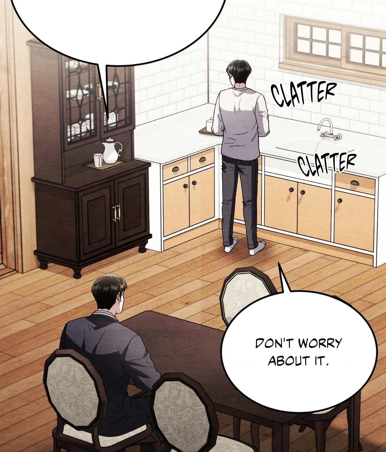 Destiny of the Damned - Chapter 57 manhwa