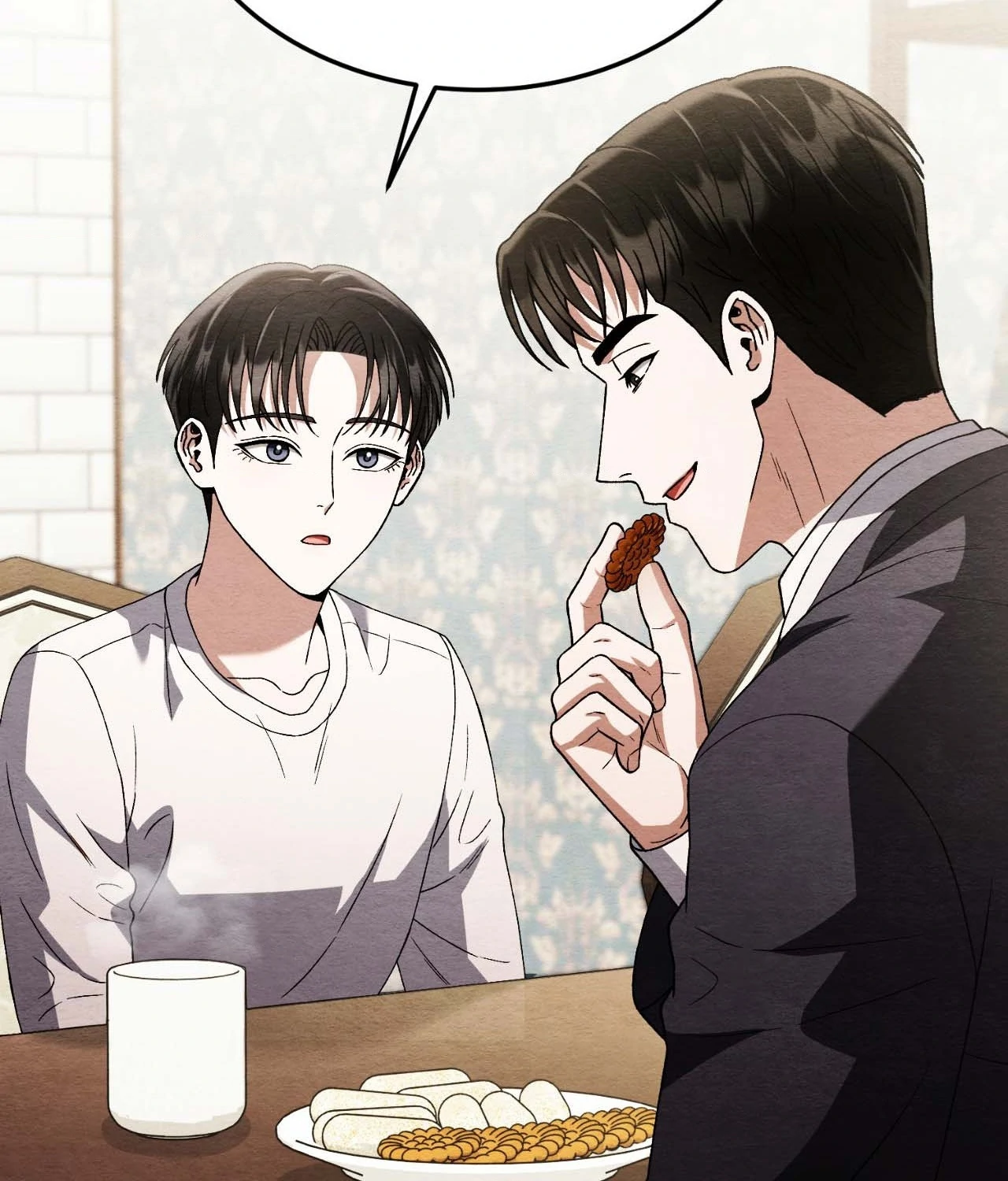 Destiny of the Damned - Chapter 57 manhwa