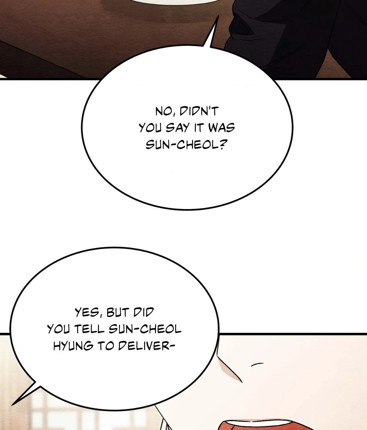 Destiny of the Damned - Chapter 57 manhwa