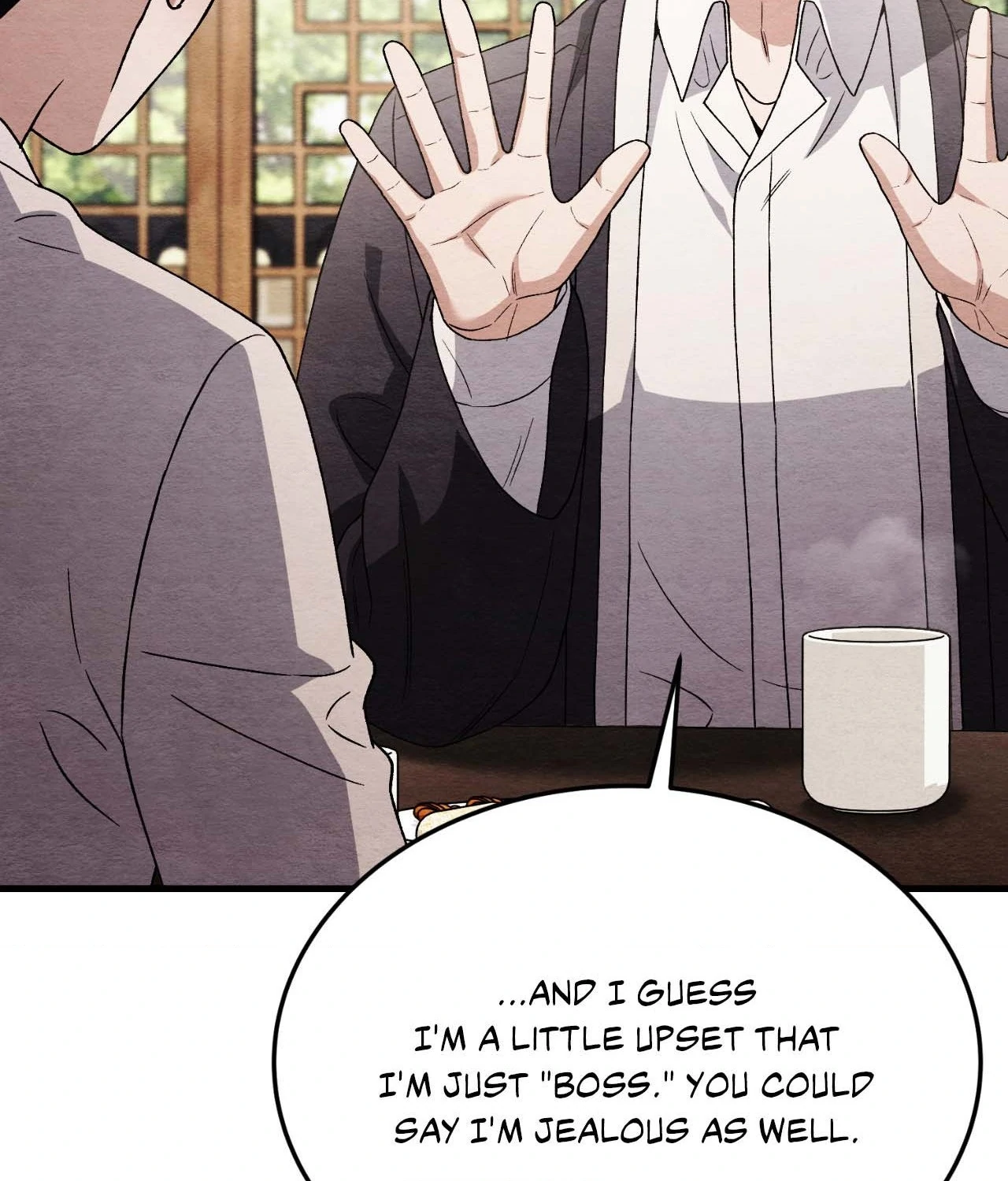 Destiny of the Damned - Chapter 57 manhwa