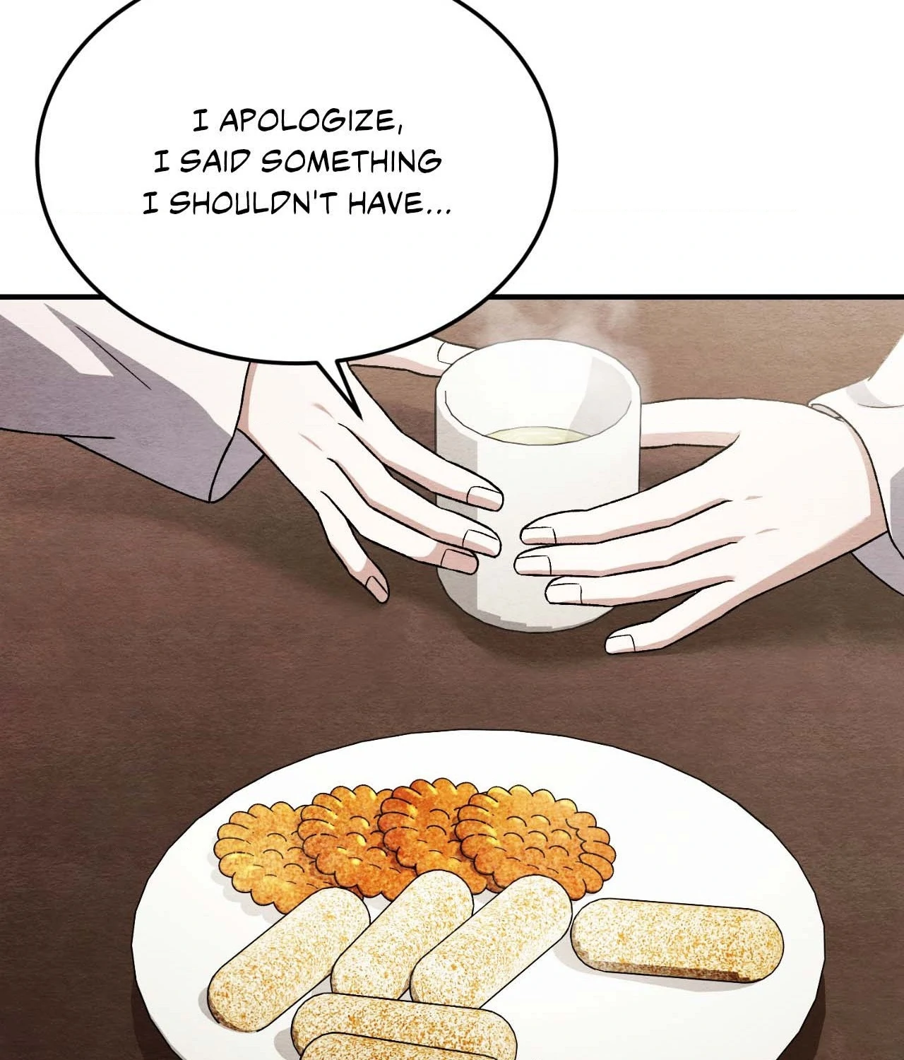 Destiny of the Damned - Chapter 57 manhwa