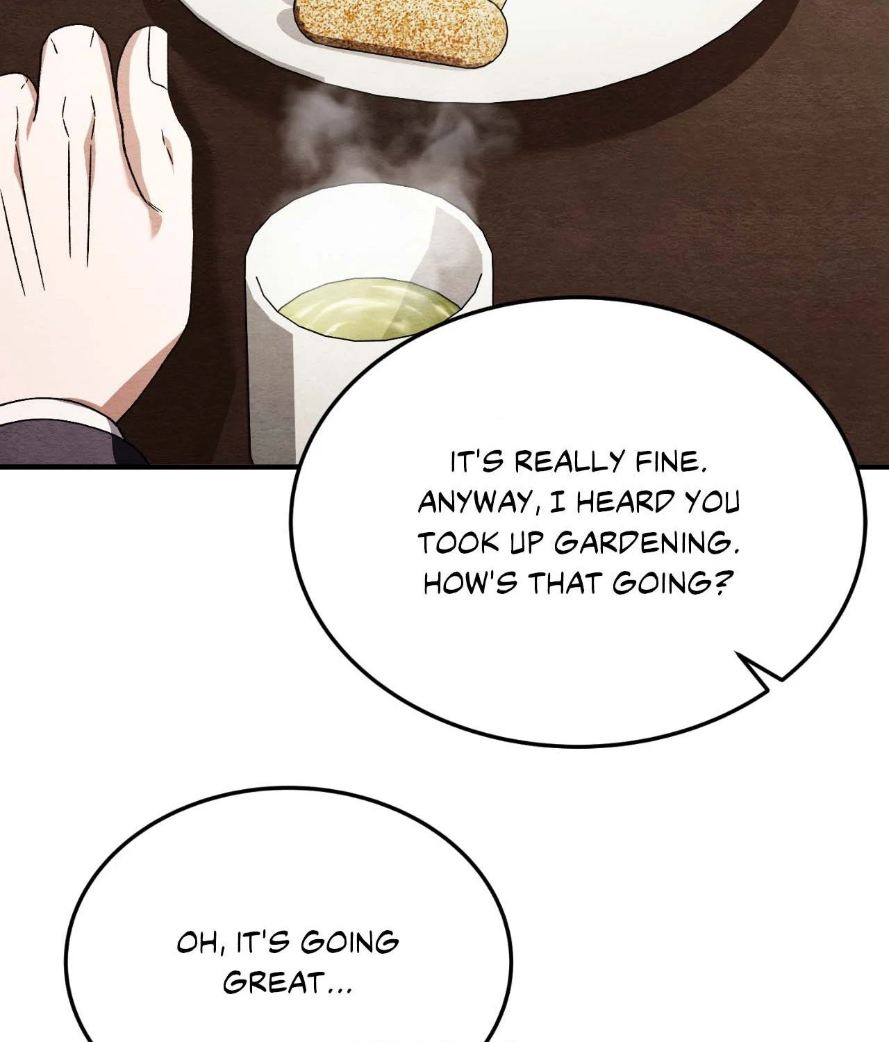Destiny of the Damned - Chapter 57 manhwa