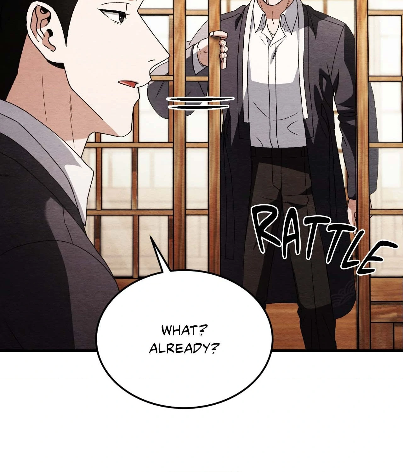 Destiny of the Damned - Chapter 57 manhwa