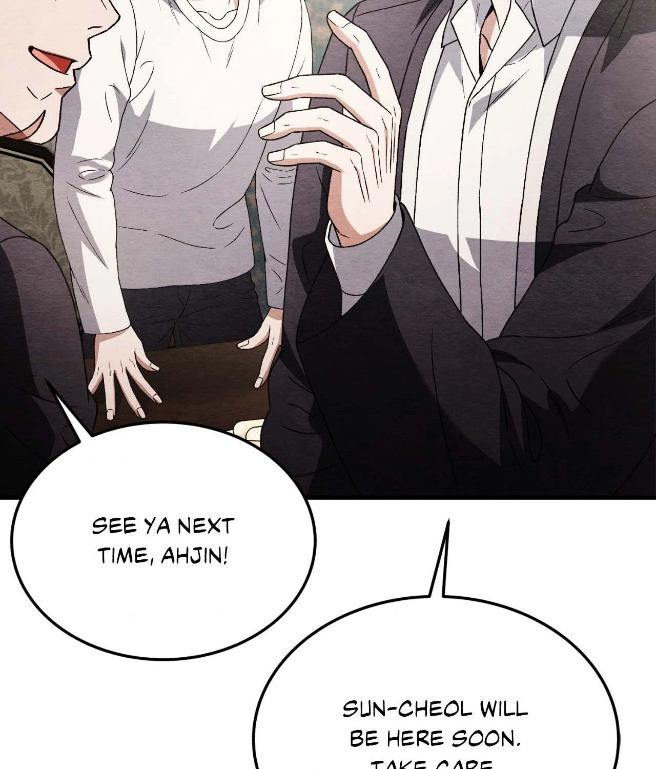 Destiny of the Damned - Chapter 57 manhwa