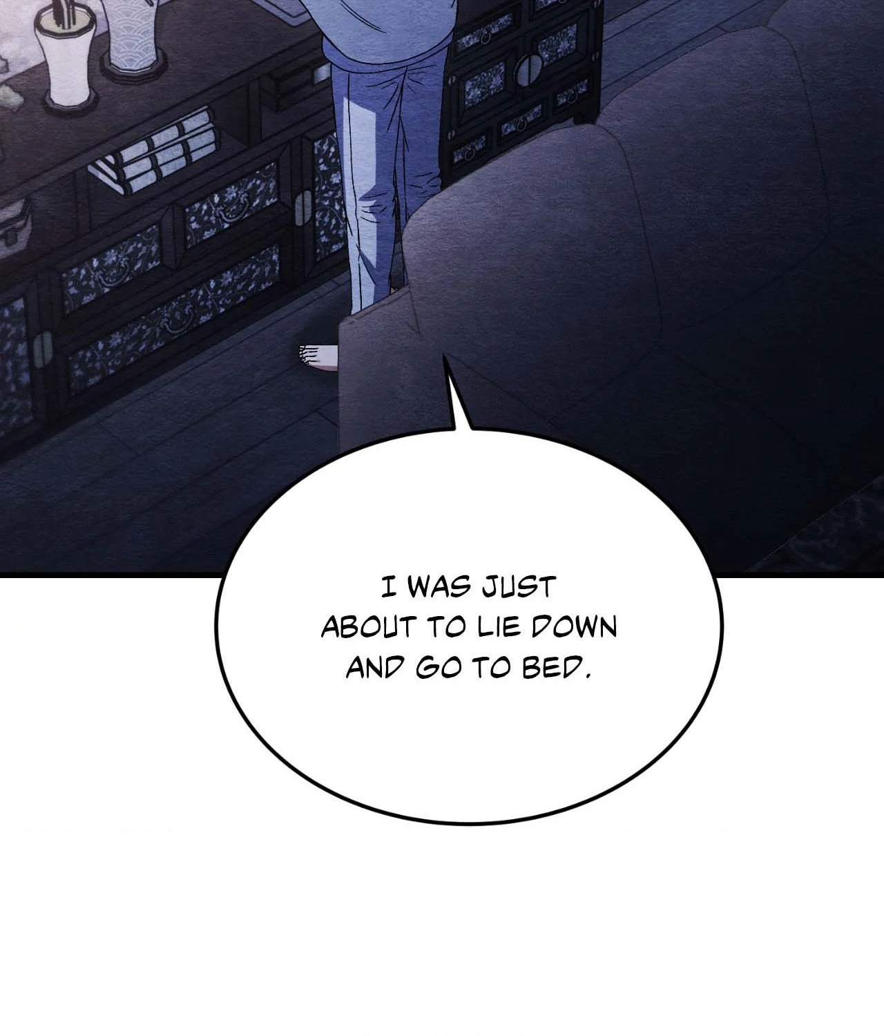 Destiny of the Damned - Chapter 57 manhwa