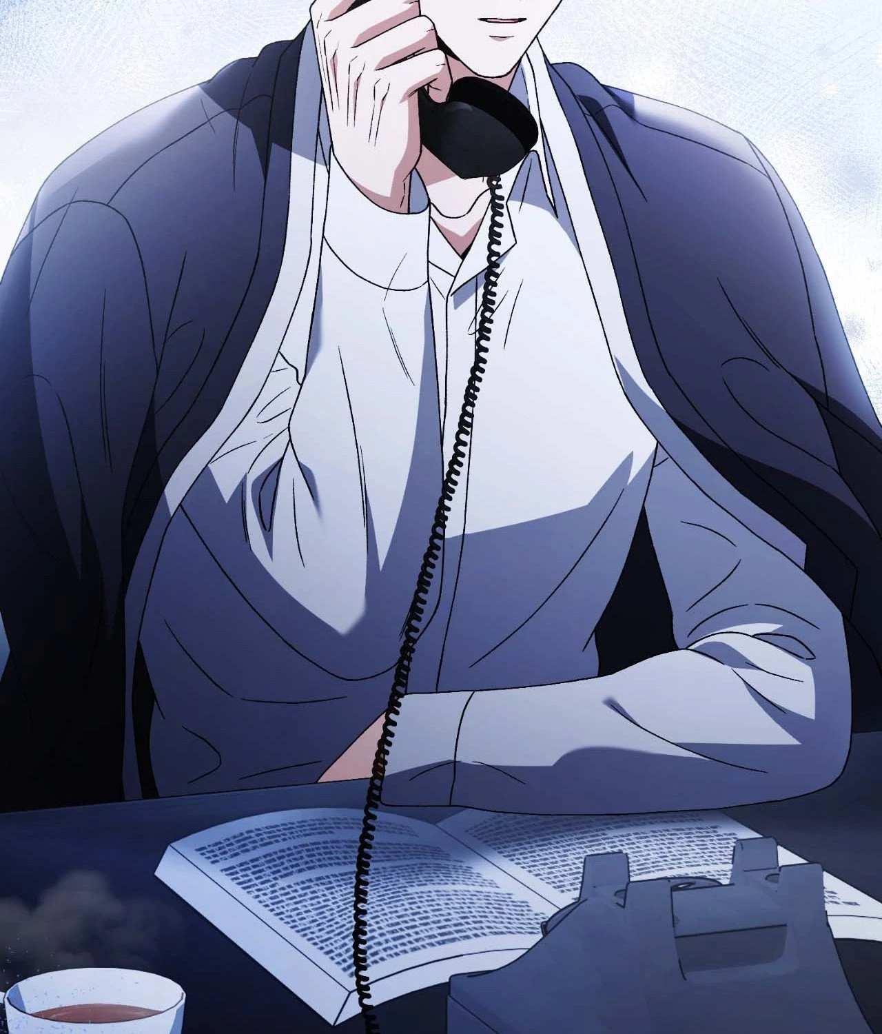 Destiny of the Damned - Chapter 57 manhwa