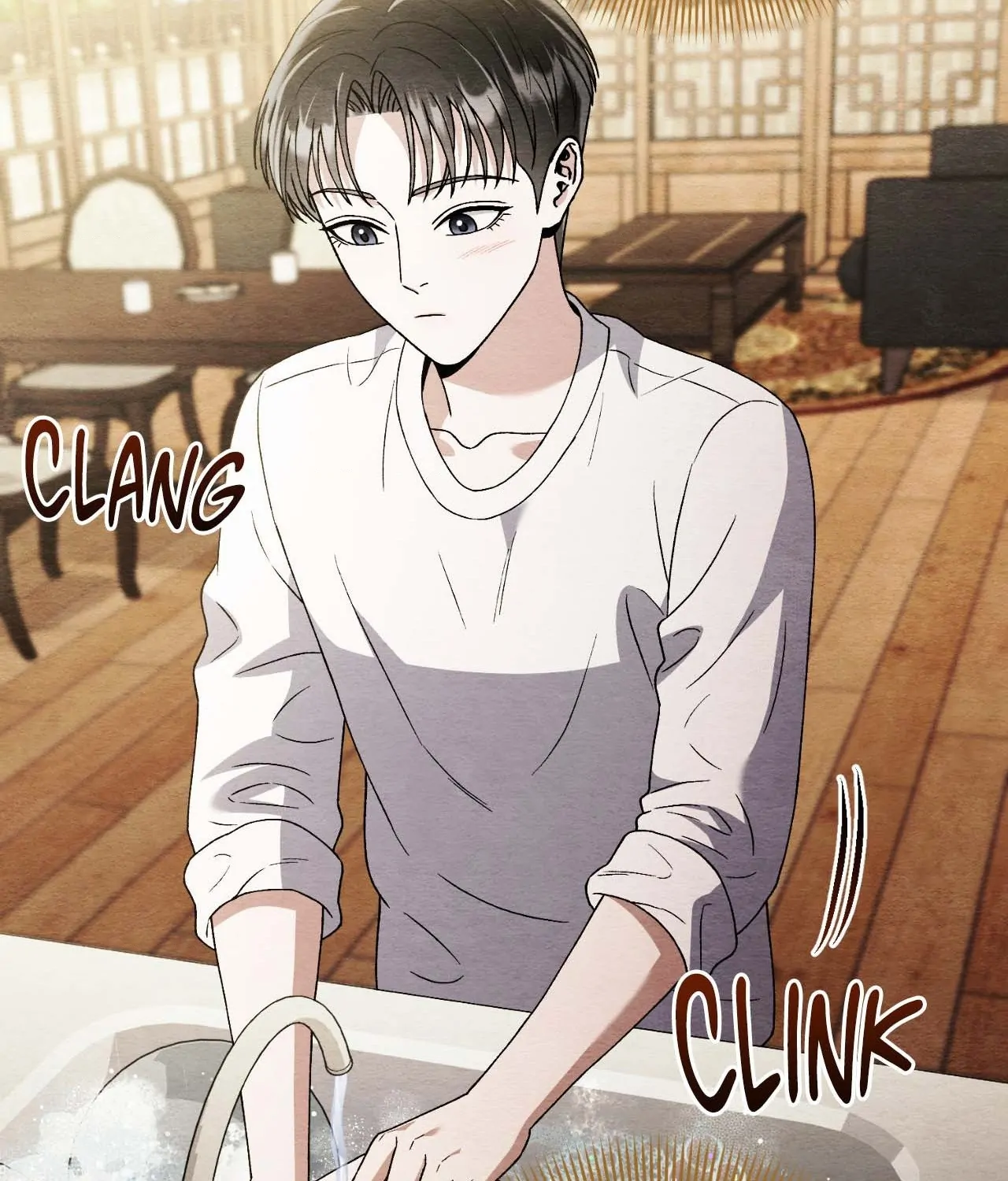 Destiny of the Damned - Chapter 57 manhwa