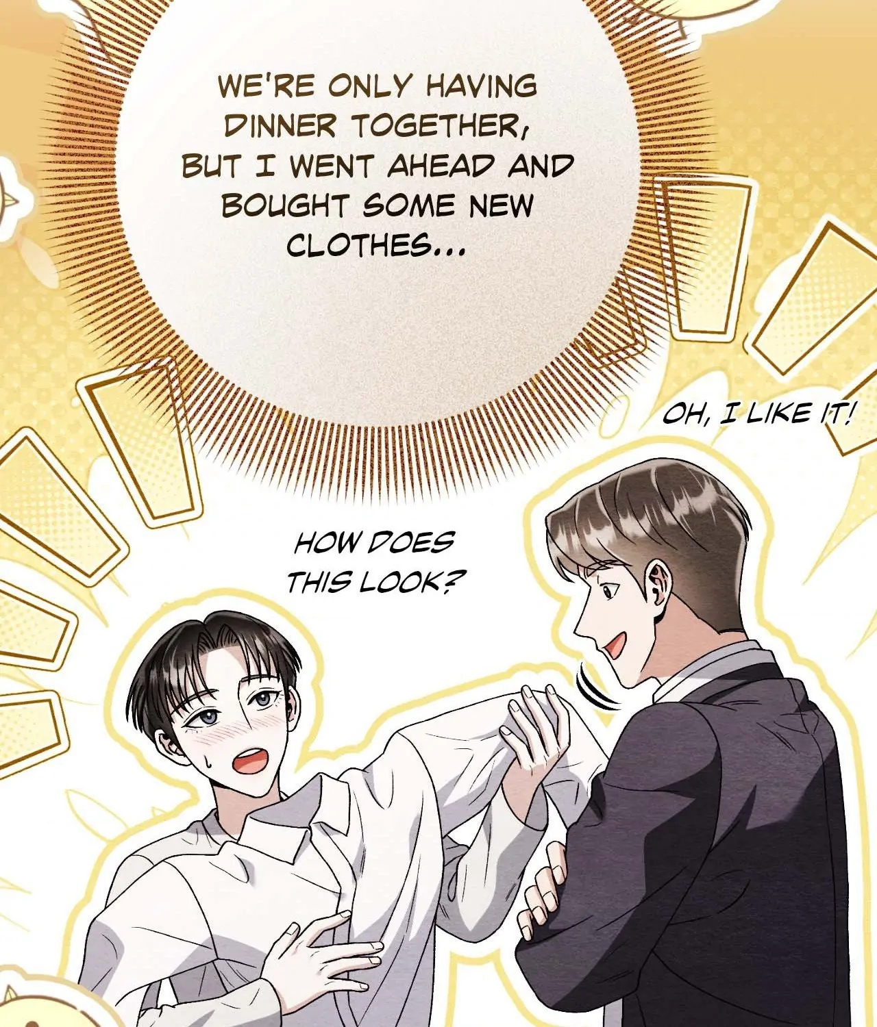 Destiny of the Damned - Chapter 57 manhwa