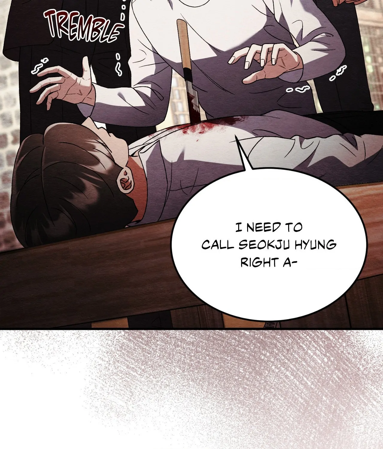 Destiny of the Damned - Chapter 57 manhwa