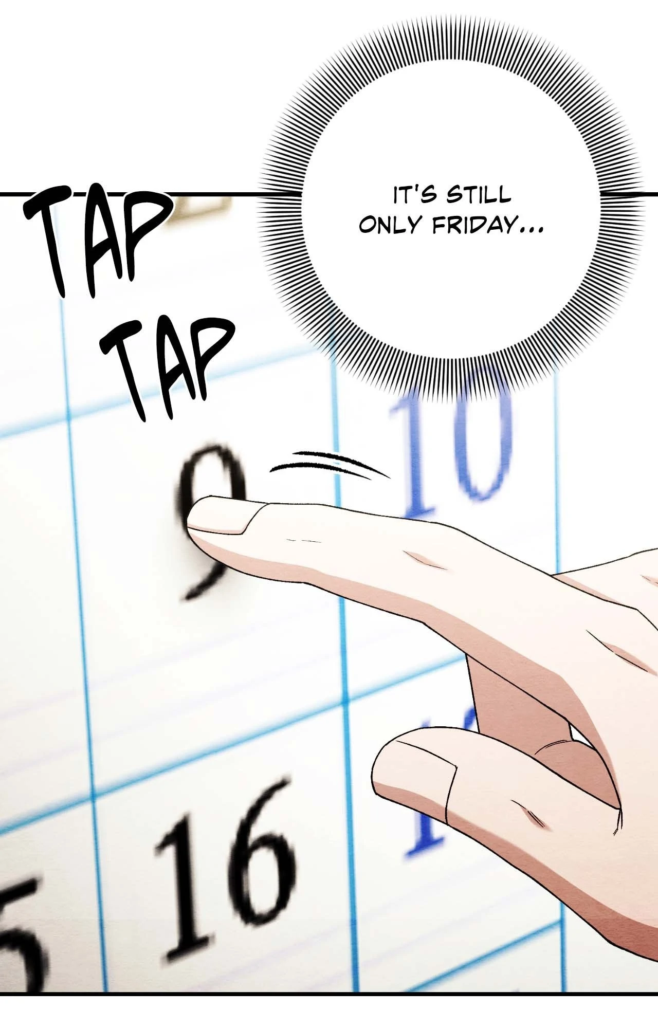 Destiny of the Damned - Chapter 58 manhwa