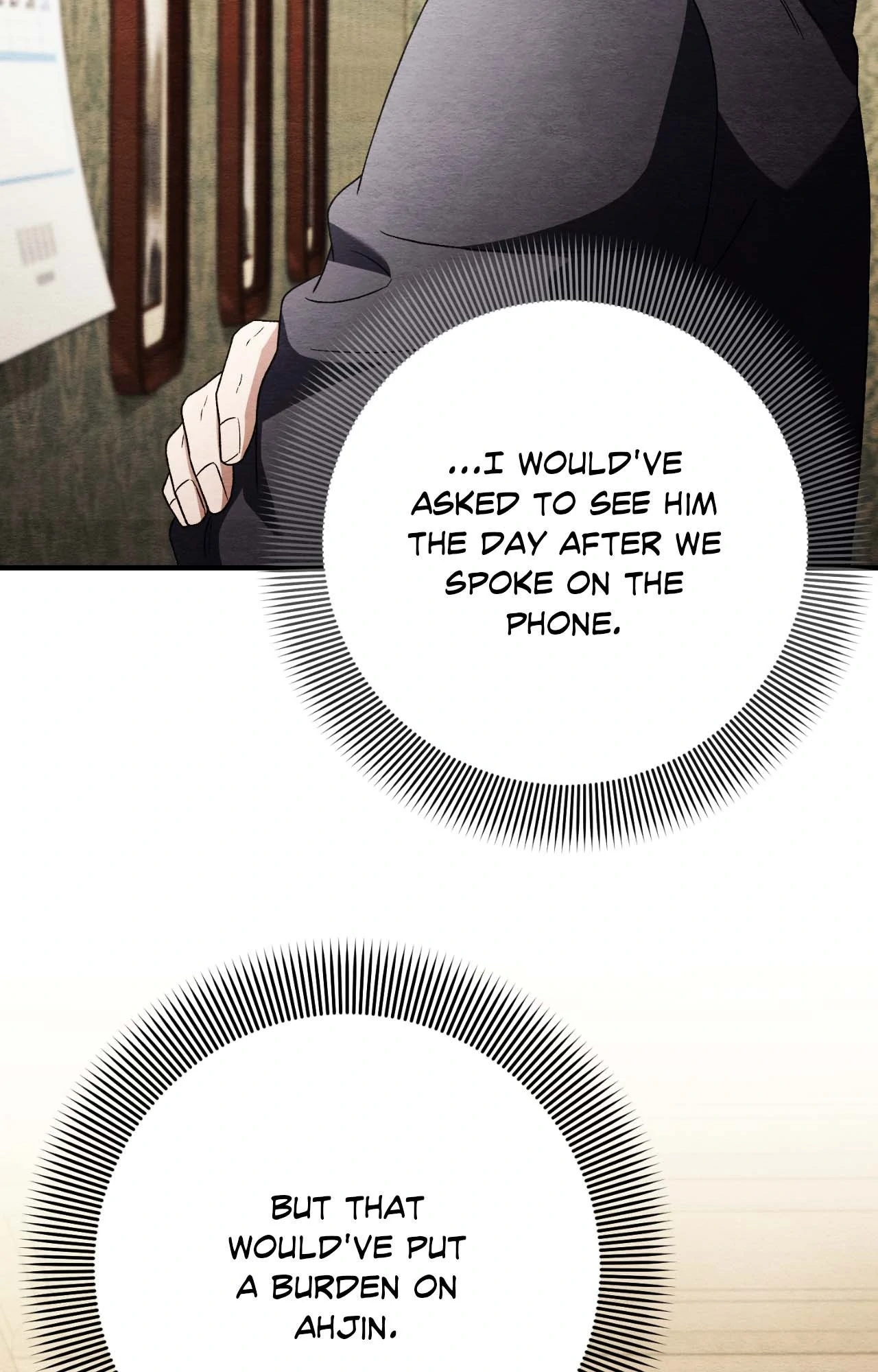 Destiny of the Damned - Chapter 58 manhwa