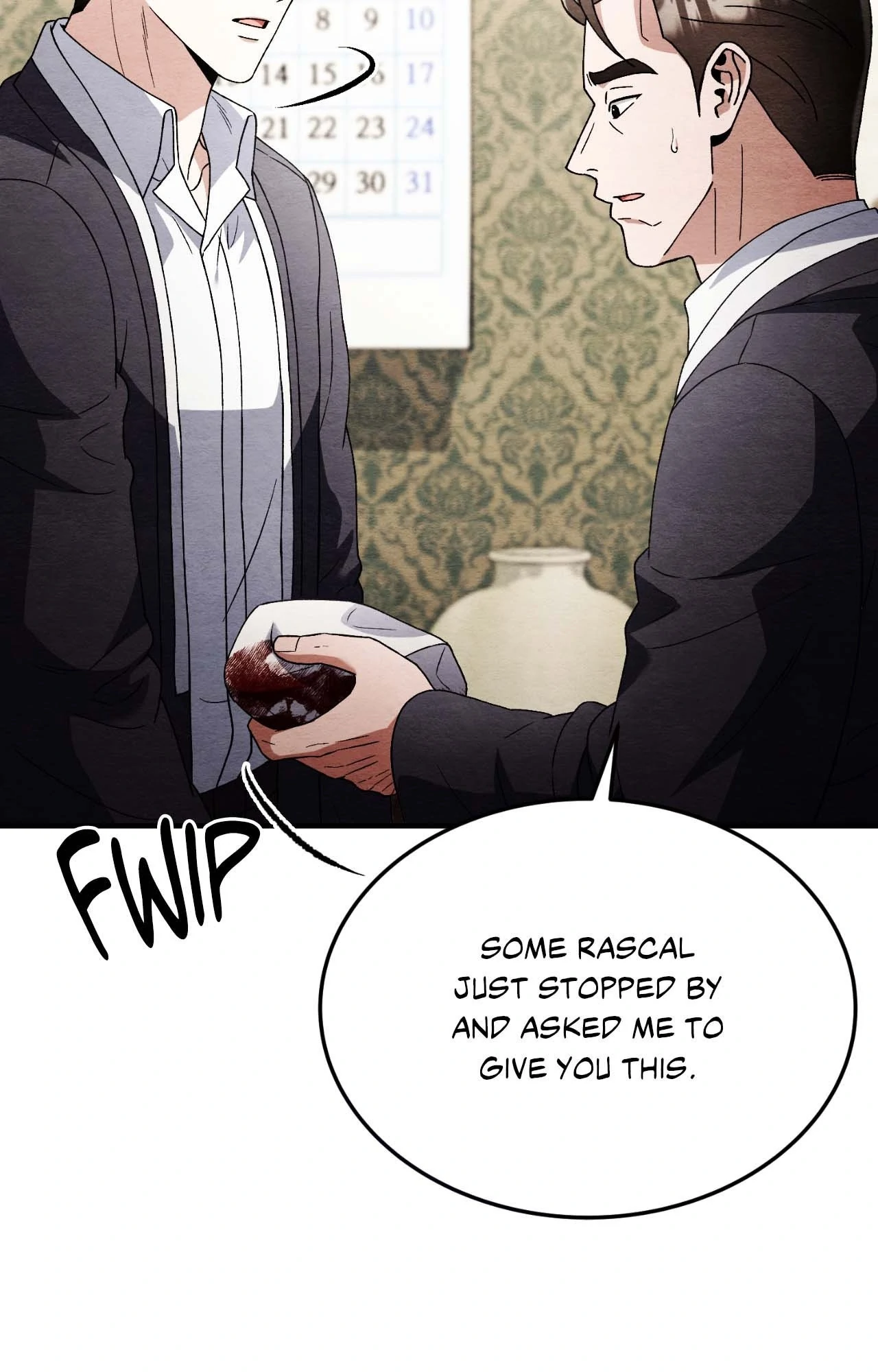 Destiny of the Damned - Chapter 58 manhwa