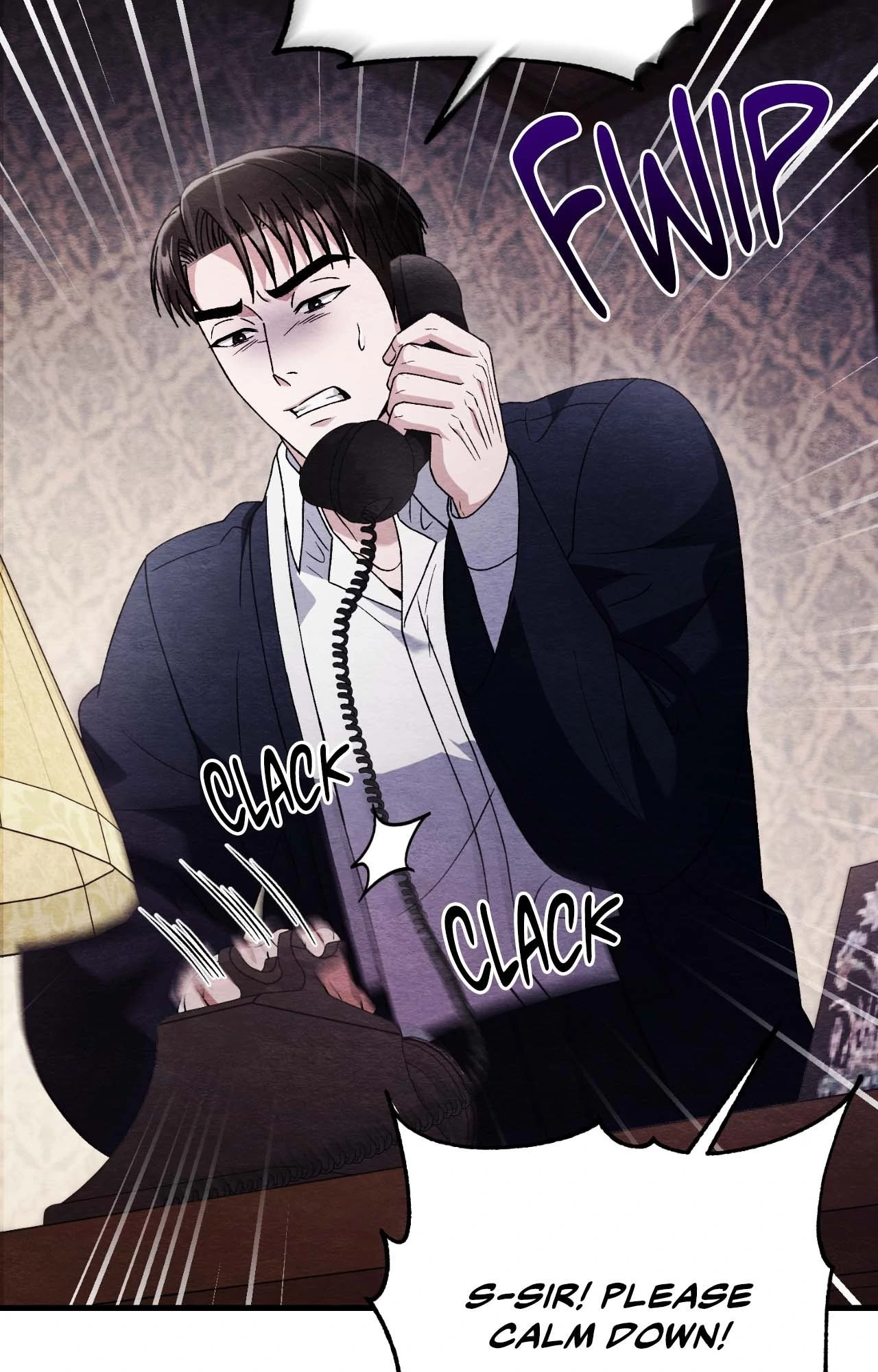Destiny of the Damned - Chapter 58 manhwa