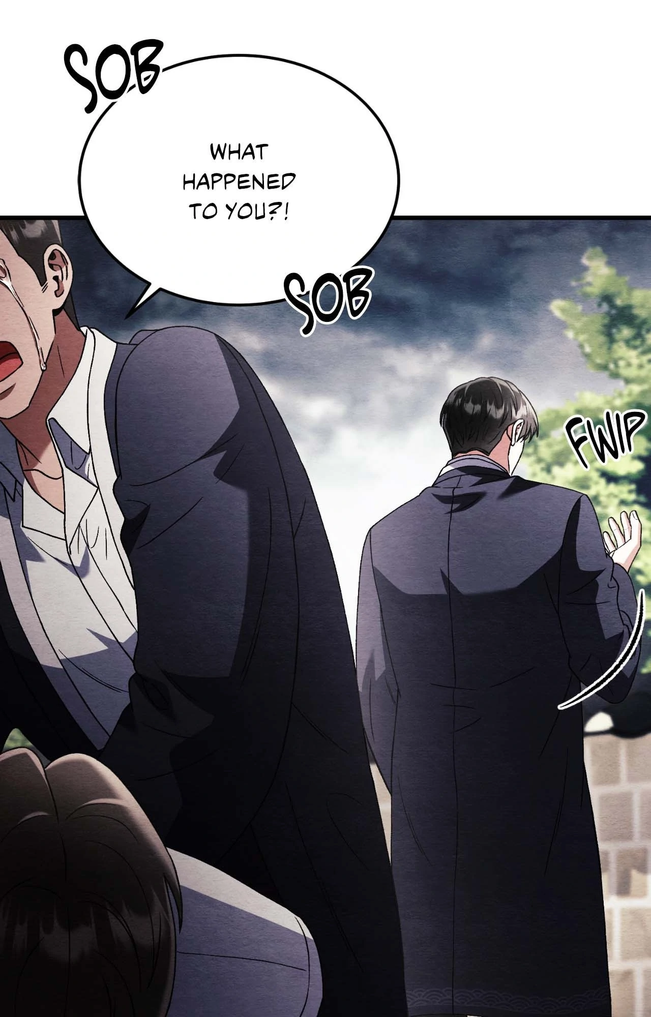 Destiny of the Damned - Chapter 58 manhwa