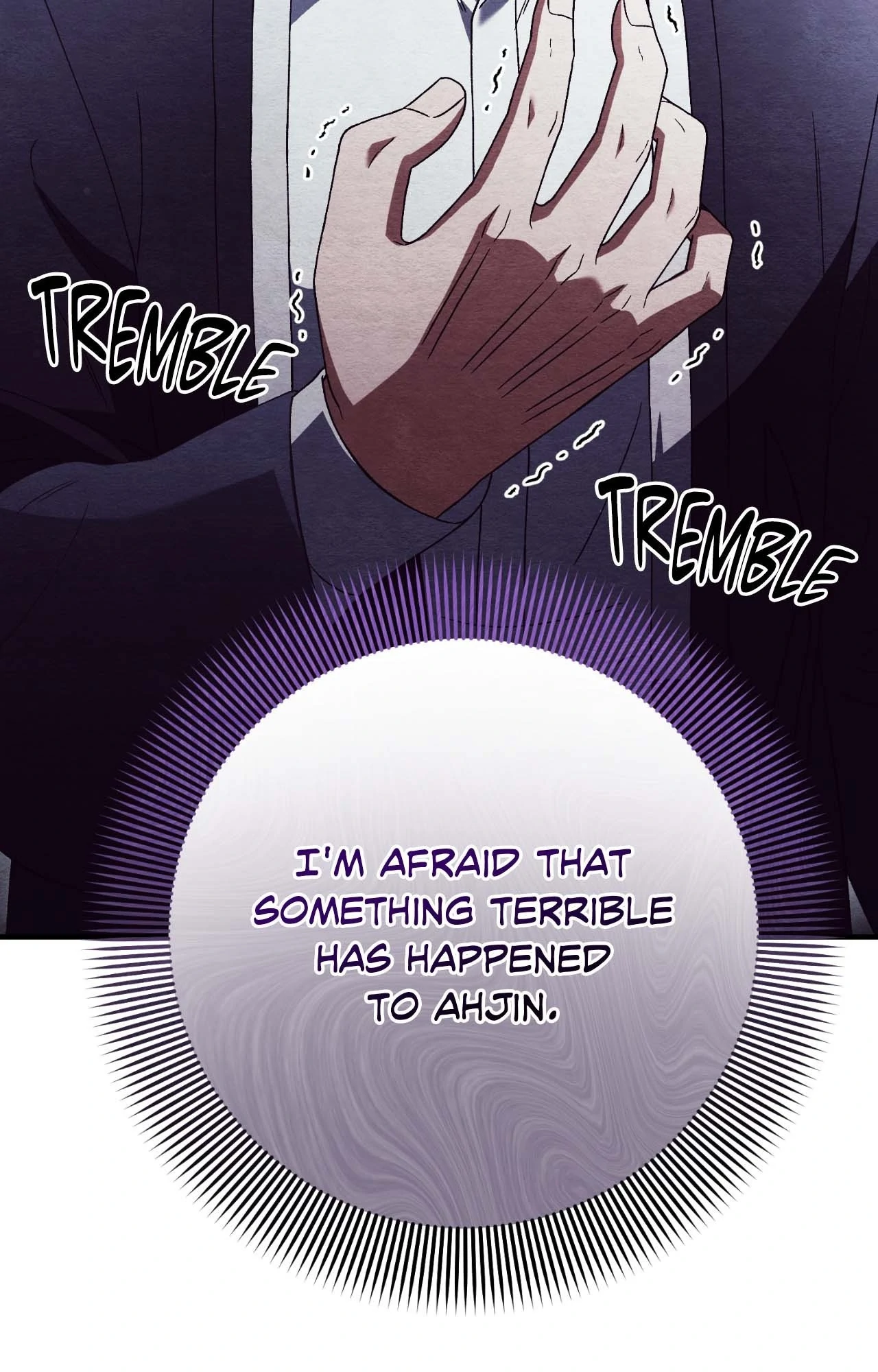 Destiny of the Damned - Chapter 58 manhwa