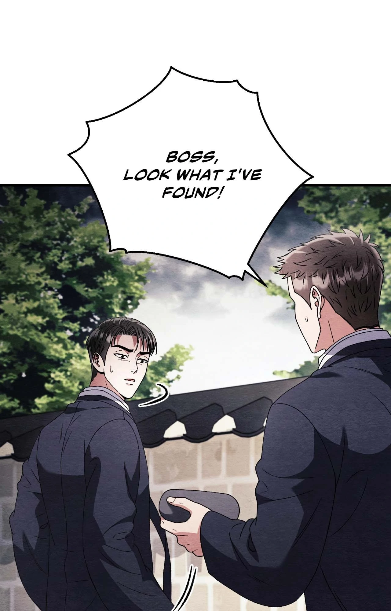 Destiny of the Damned - Chapter 58 manhwa