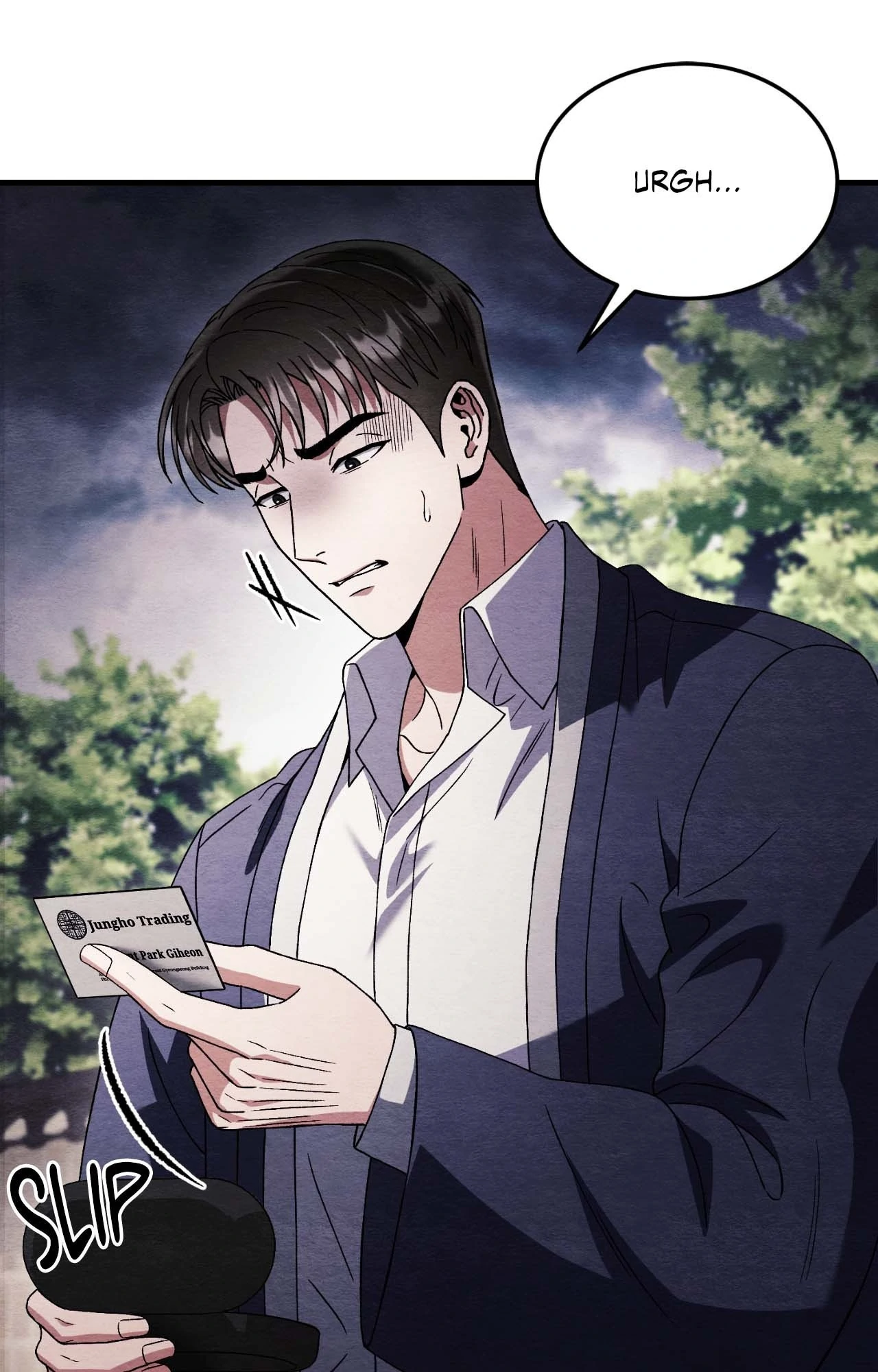 Destiny of the Damned - Chapter 58 manhwa