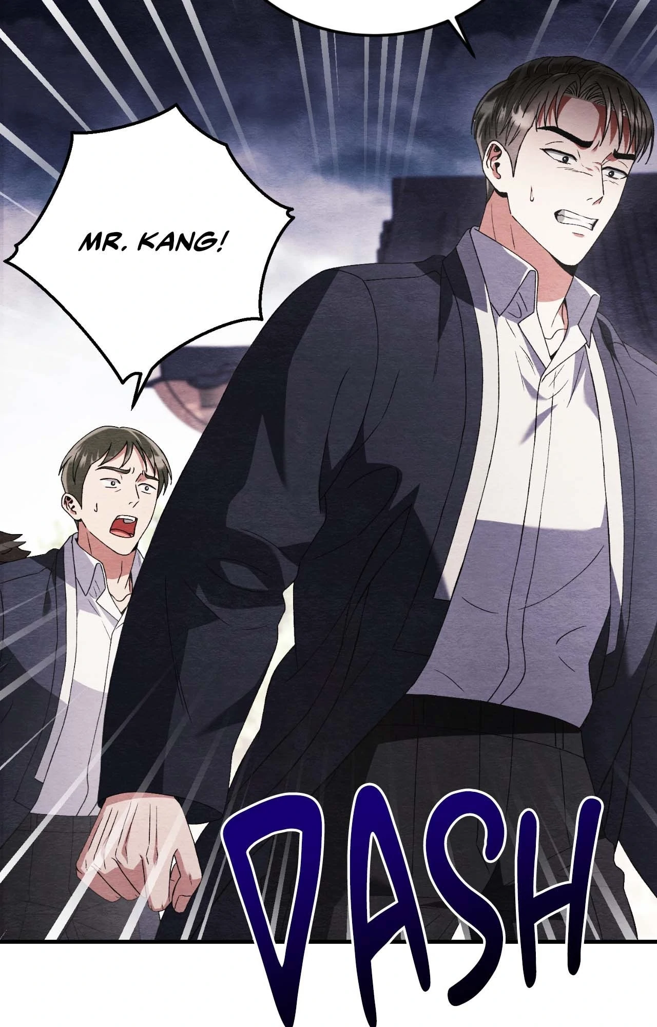 Destiny of the Damned - Chapter 58 manhwa